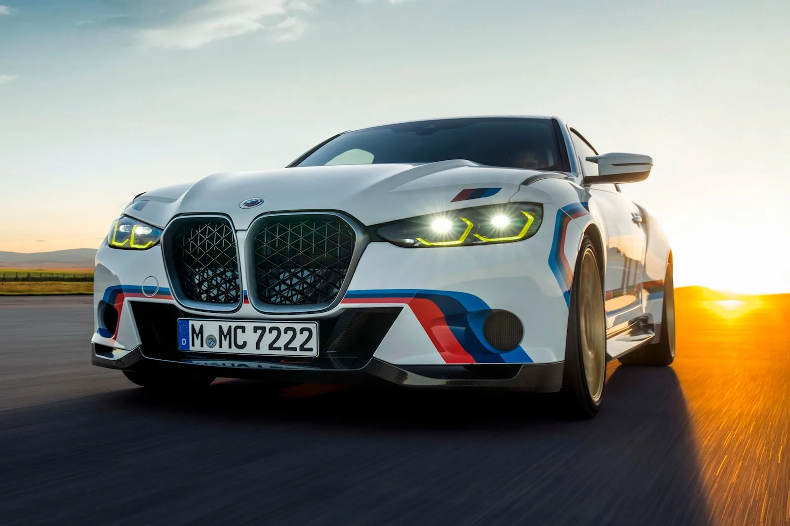 2023 Bmw 3 0 Csl First Look Review An Icon Reborn Nine Sigma Vehicles