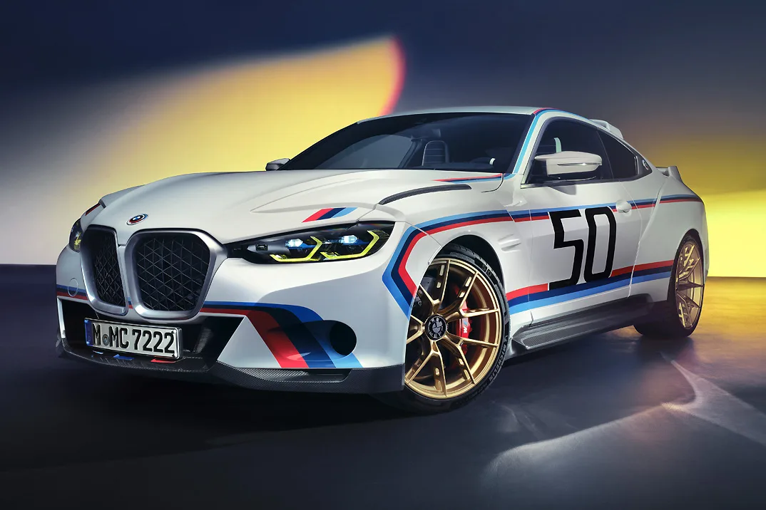 2023 Bmw 3 0 Csl Hiconsumption