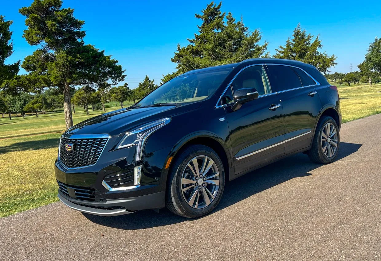 2023 Cadillac Xt5 Configurations