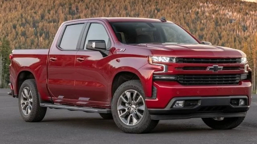 2023 Chevrolet Silverado 1500 Ltz Stepping Closer To Luxury In A Chevy Truck