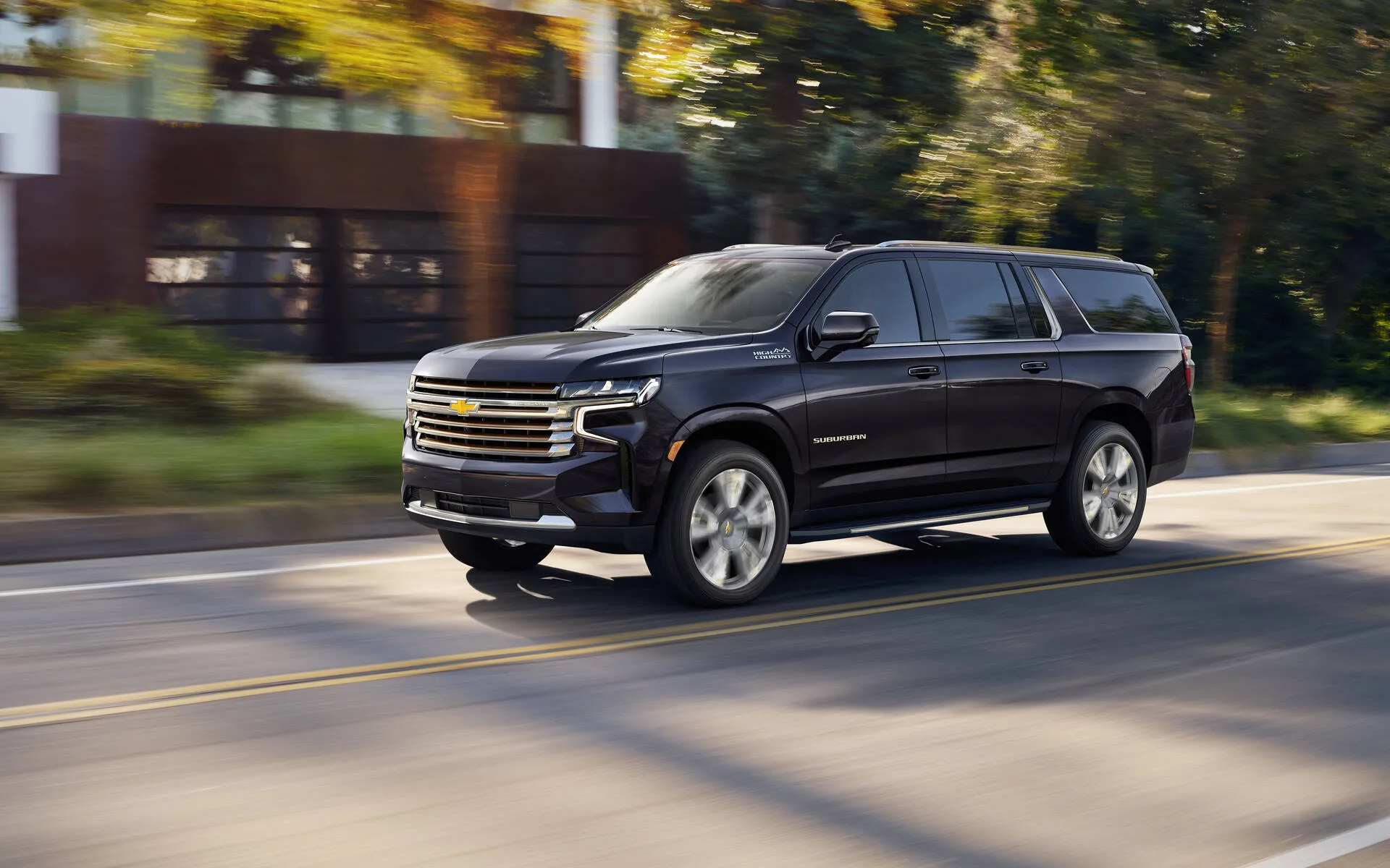 2023 Chevrolet Suburban County Chevrolet
