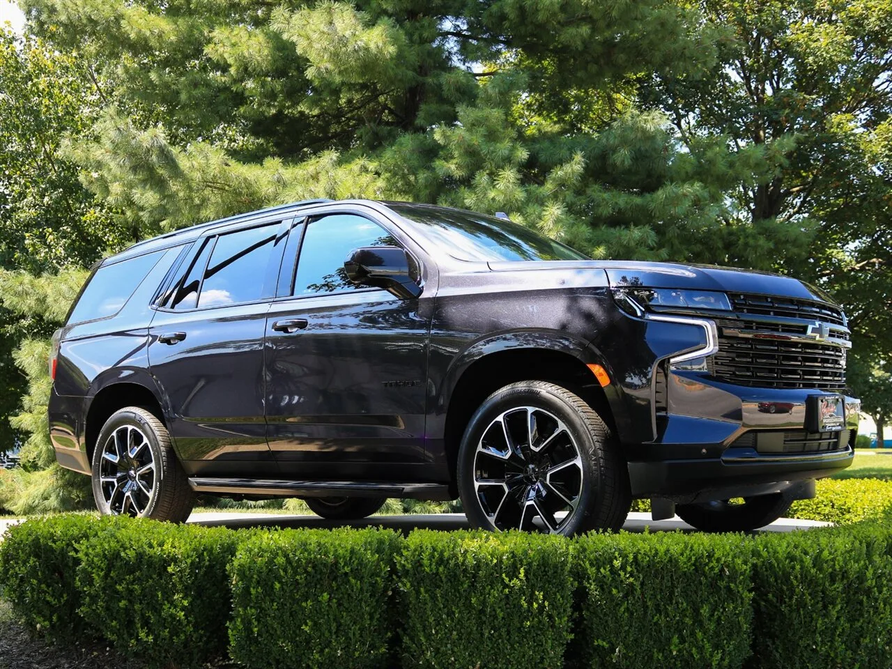 2023 Chevrolet Tahoe 4X4 Rst