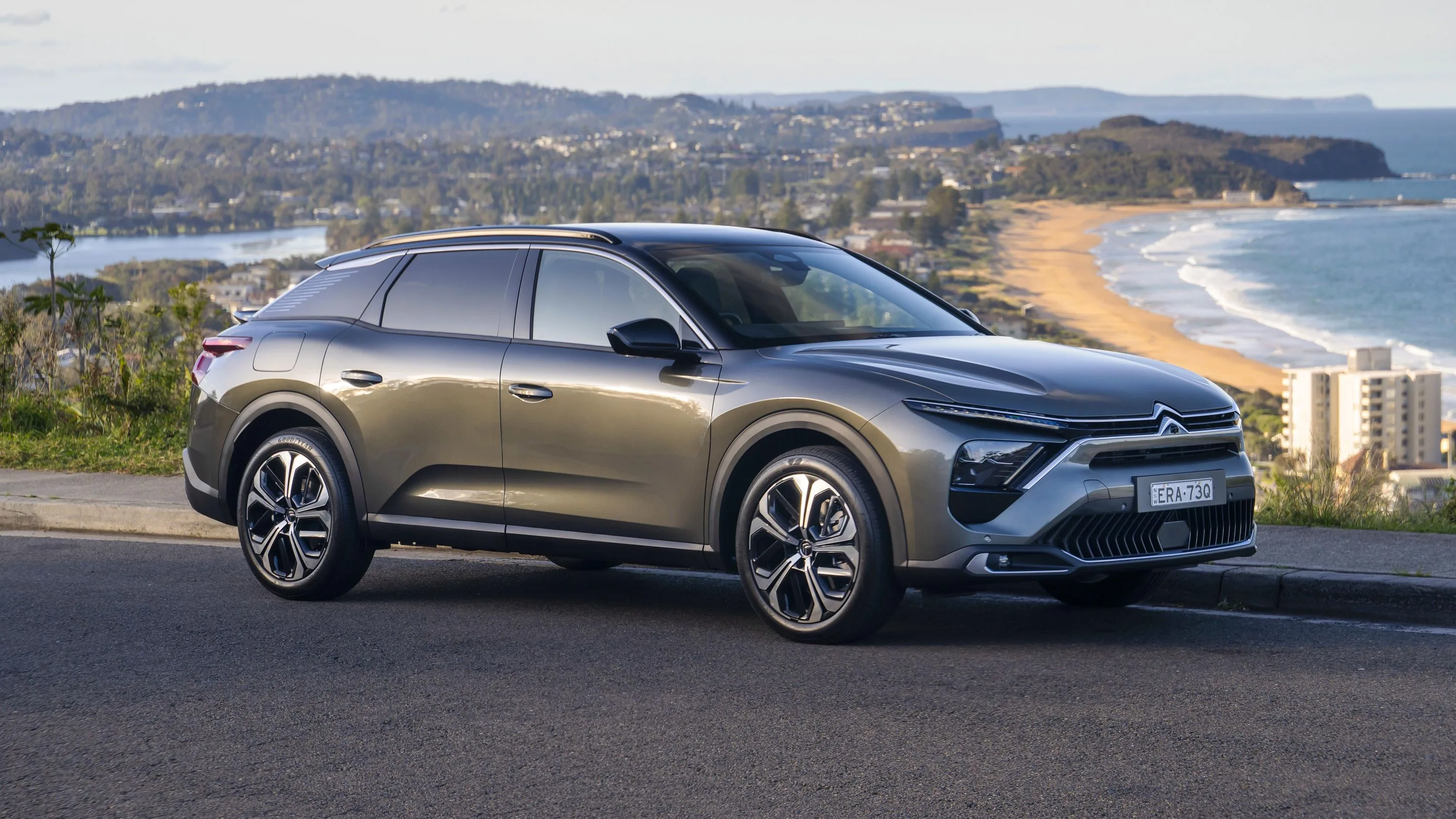 2023 Citroen C5 X Review Carexpert