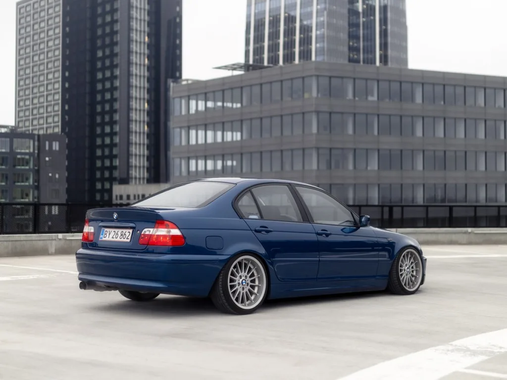 2023 E46 Sedan Review