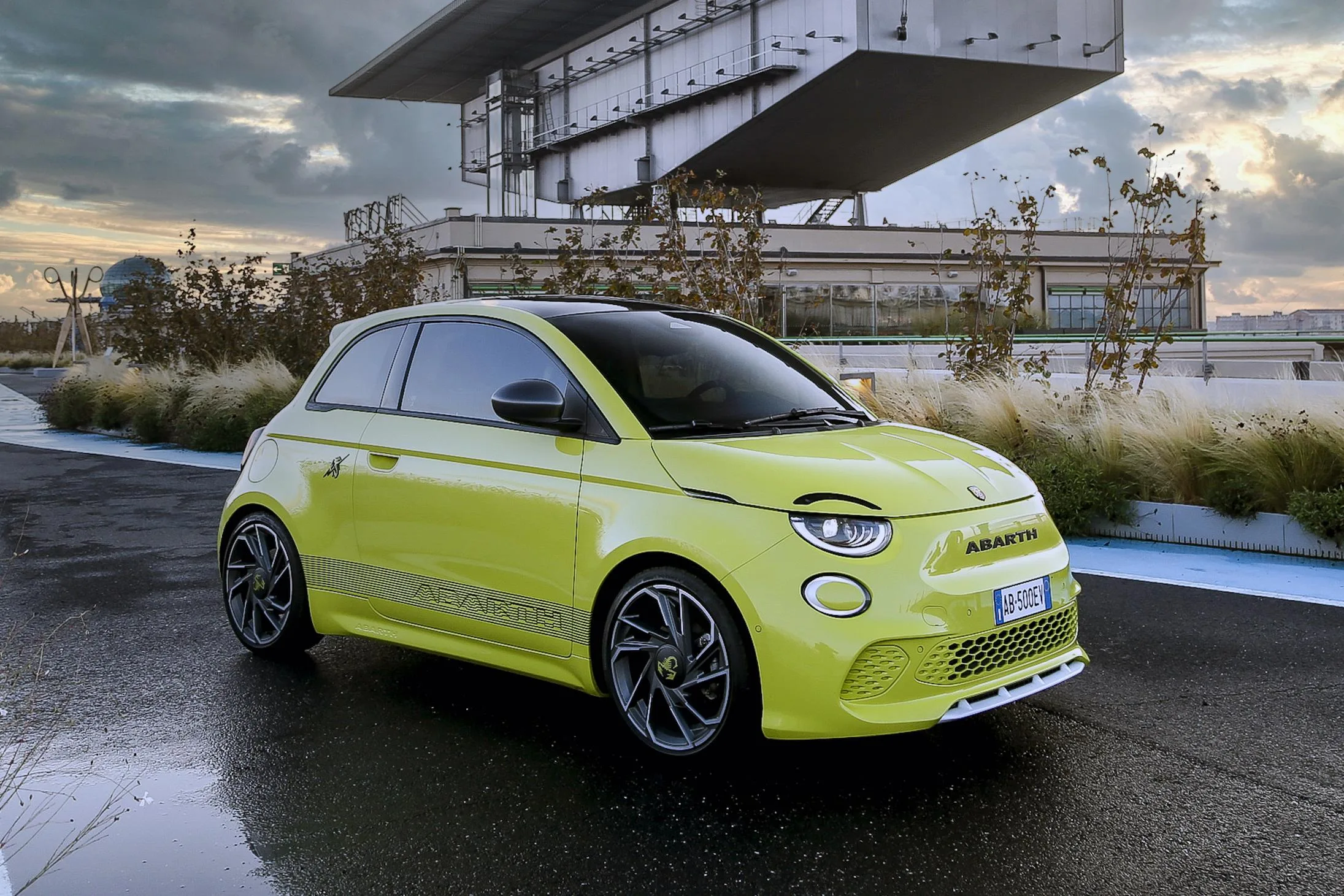 2023 Fiat 500E Approved For Sale In Australia Carexpert