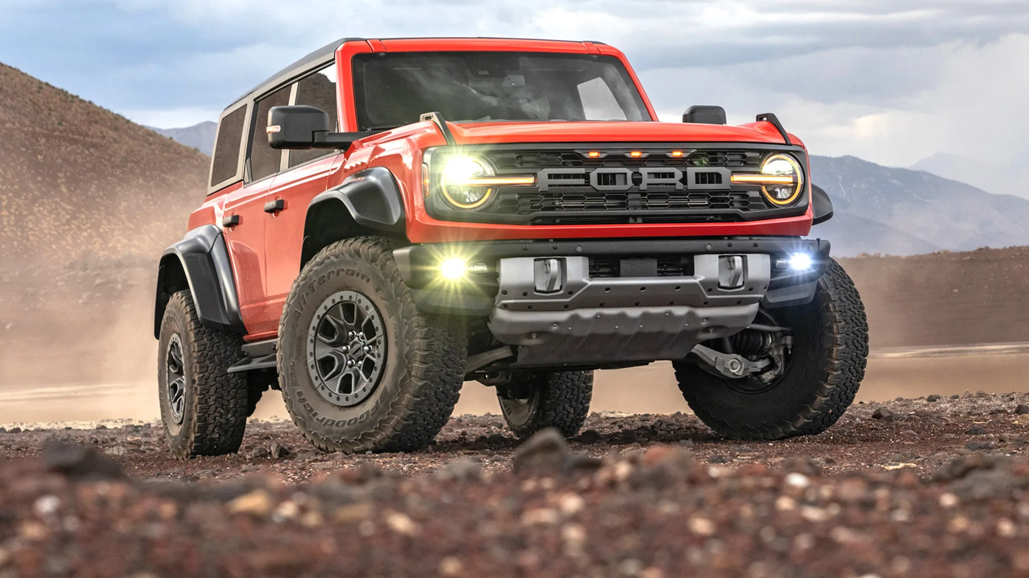2023 Ford Bronco Raptor Review Expert Insights Pricing And Trims