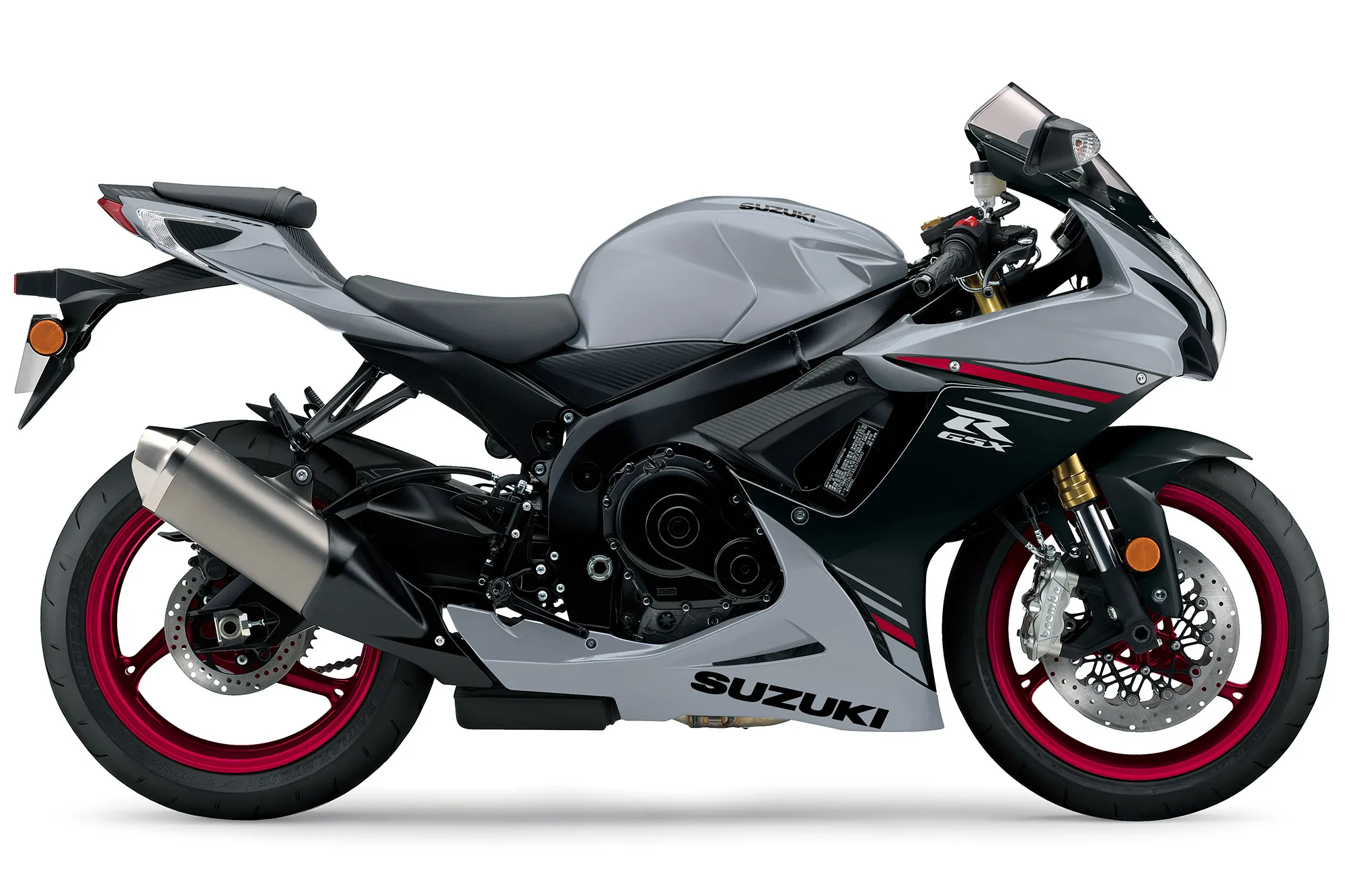 2023 Gsx R750 Suzuki Canada Inc