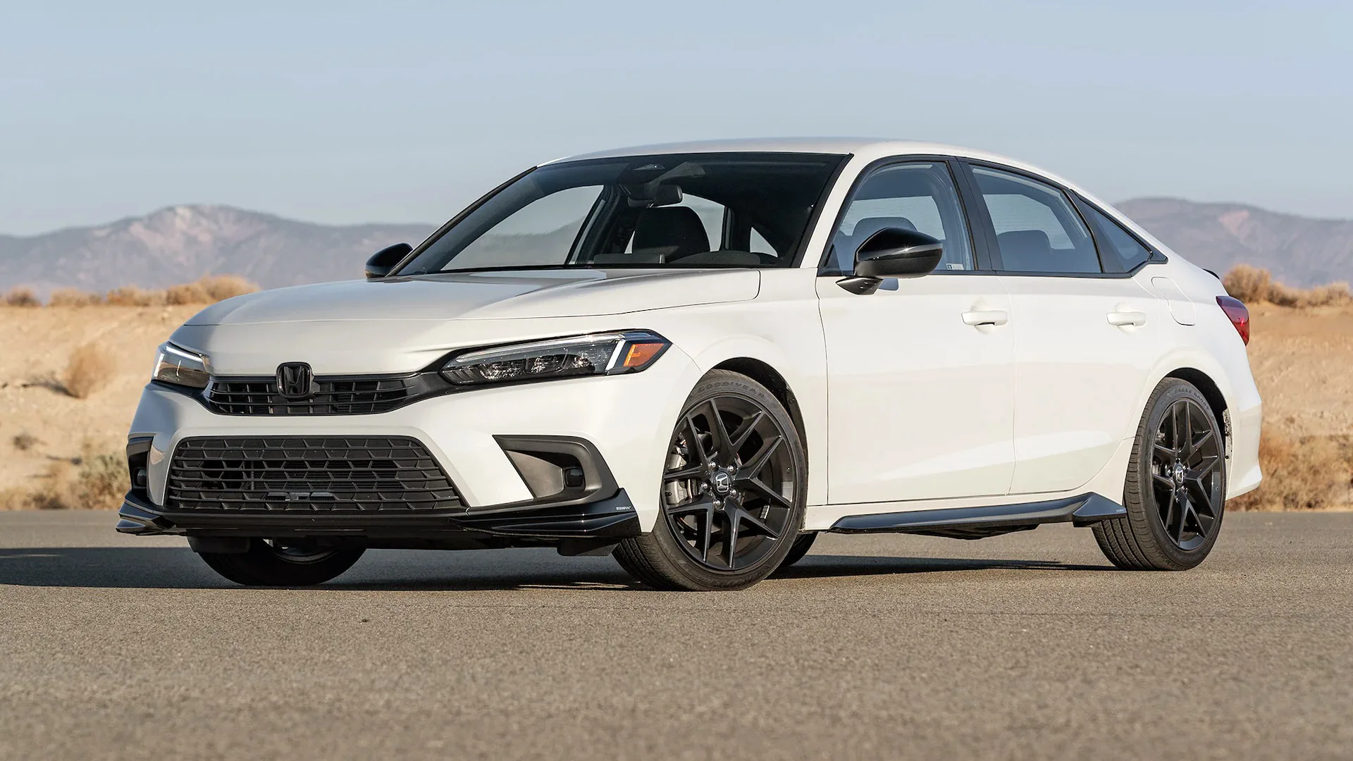 2023 Honda Civic Sport Cvt Dreferenz Blog