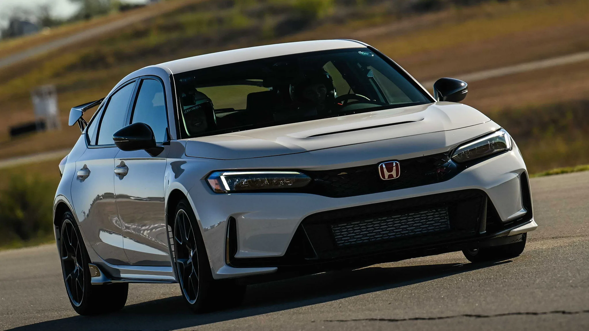 2023 Honda Civic Type R Quick Drive Signs Point To Yes Trendradars