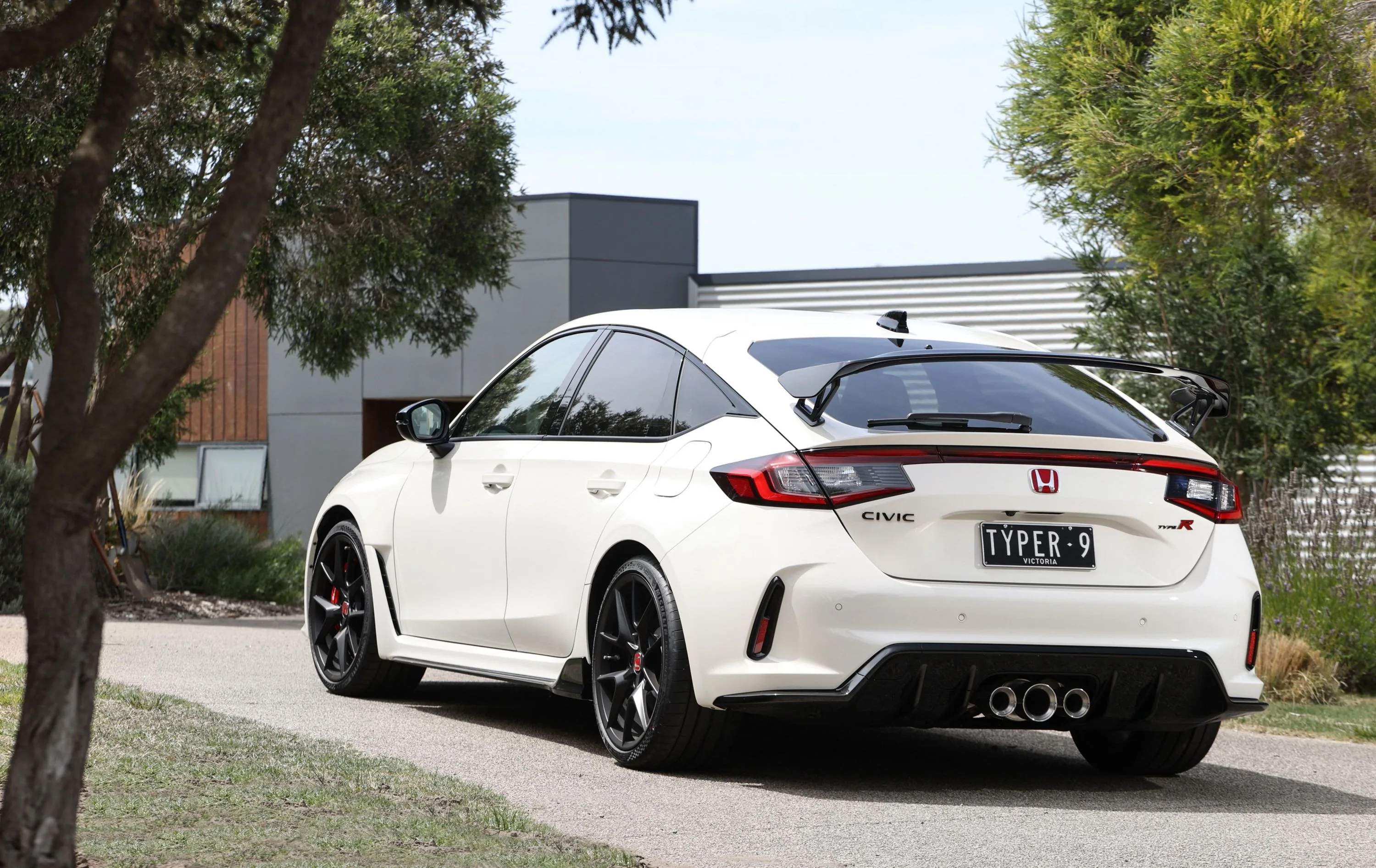 2023 Honda Civic Type R Review Carexpert
