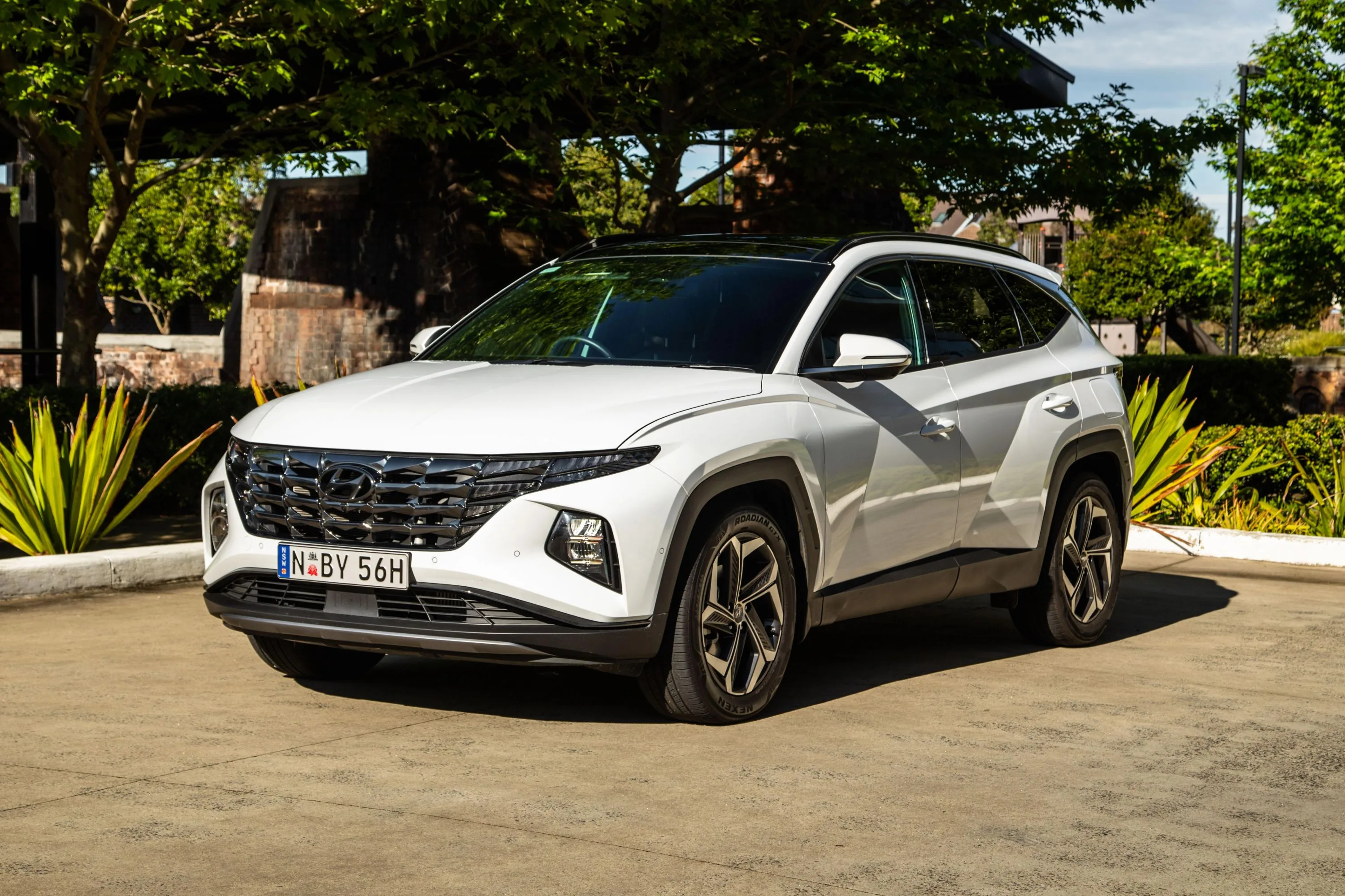 2023 Hyundai Tucson Review Carexpert