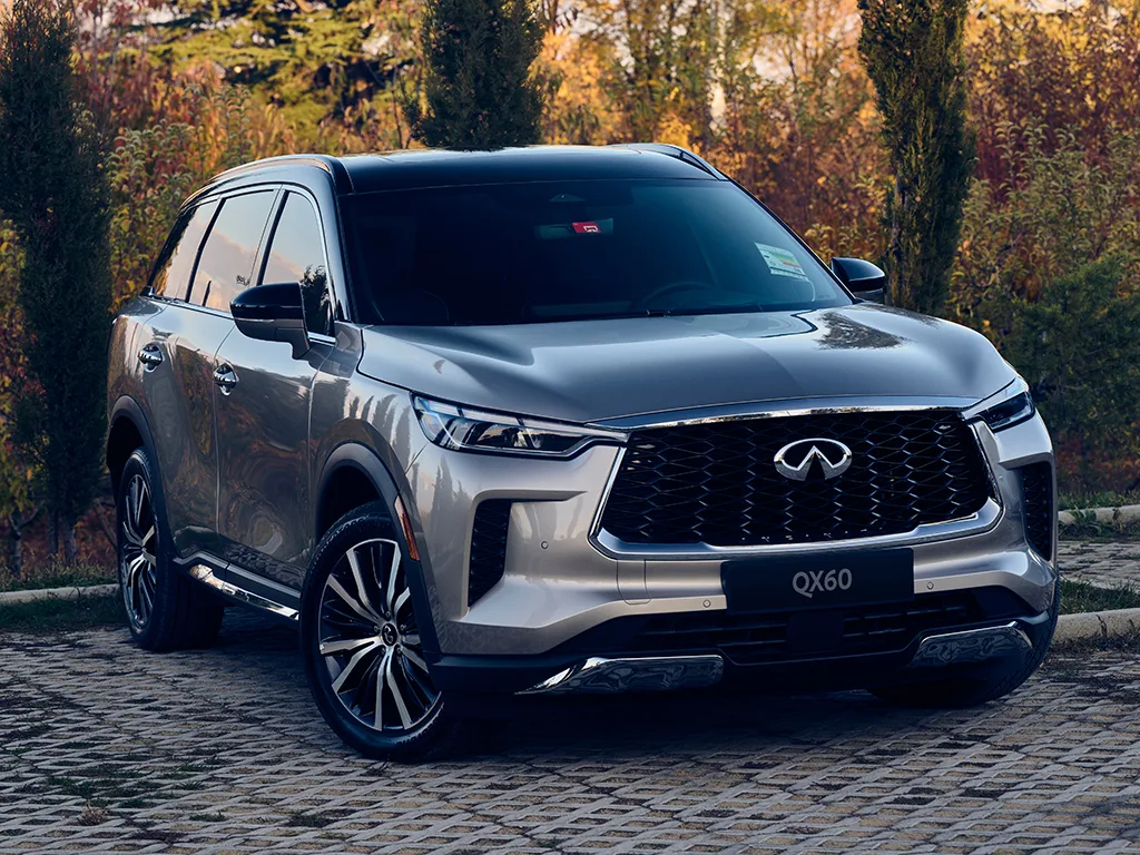 2023 Infiniti Qx60 Arrives With Advanced Technology And Refined Aesthetics Drivearabia
