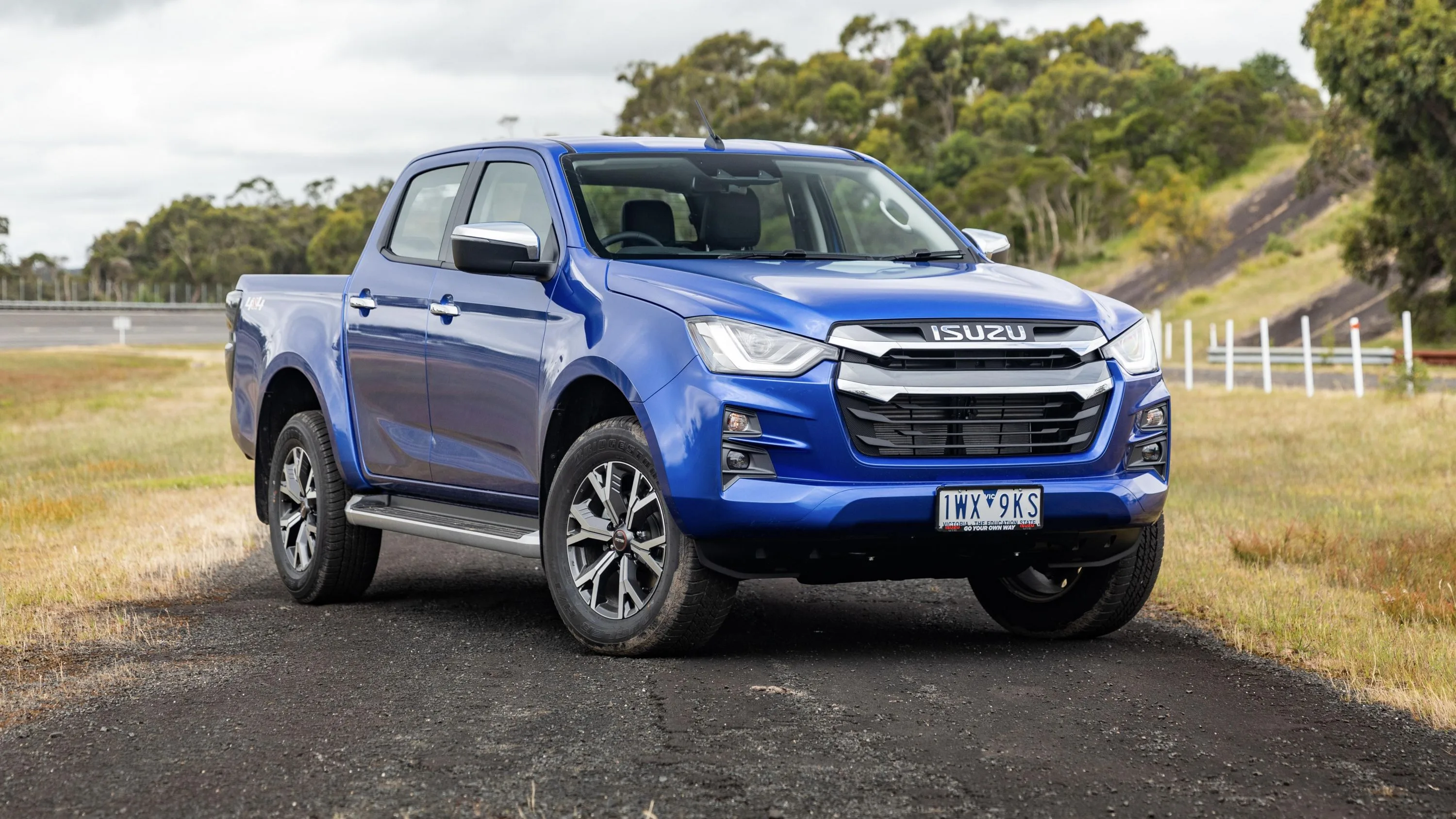 2023 Isuzu D Max Review Carexpert