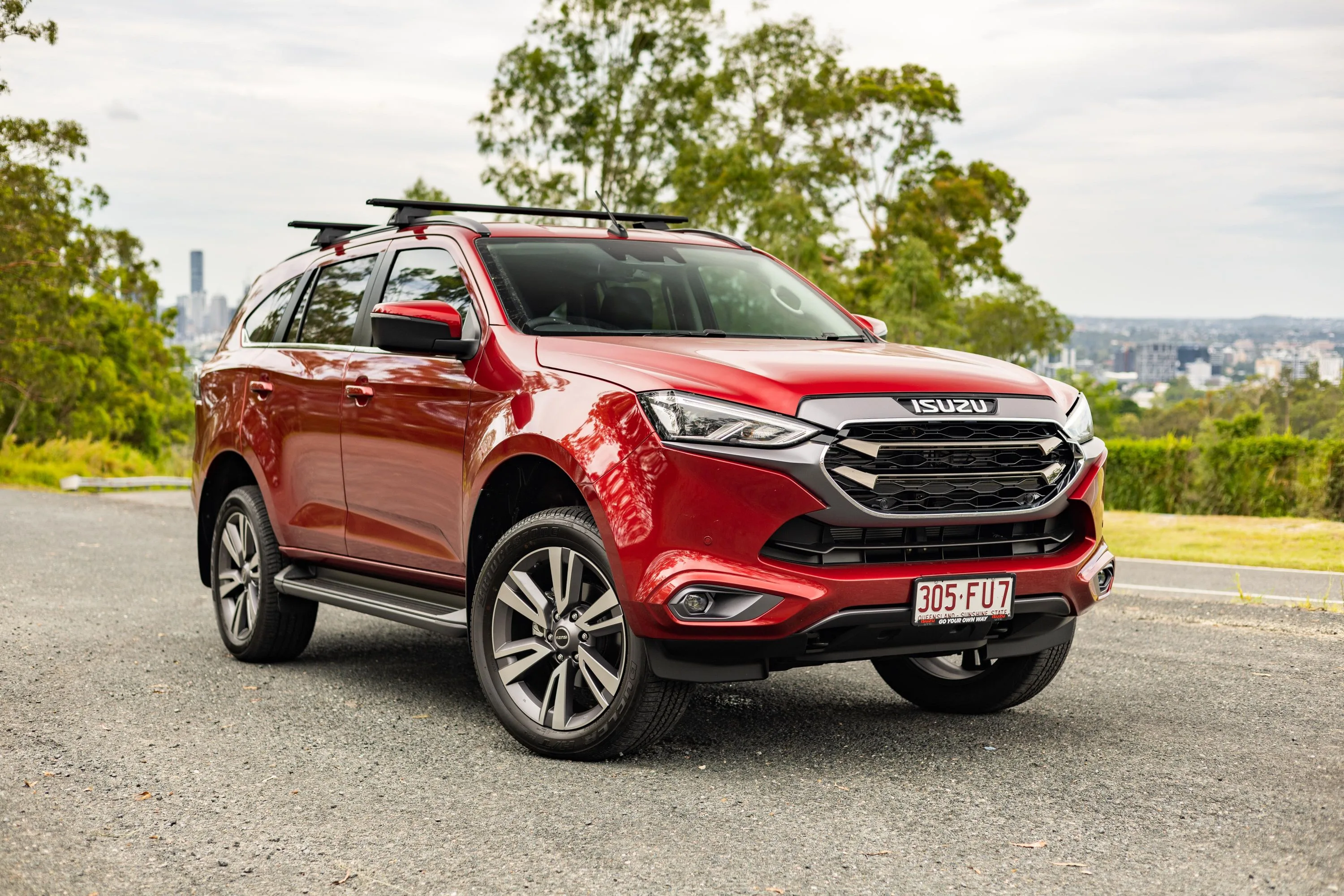 2023 Isuzu Mu X Review Carexpert