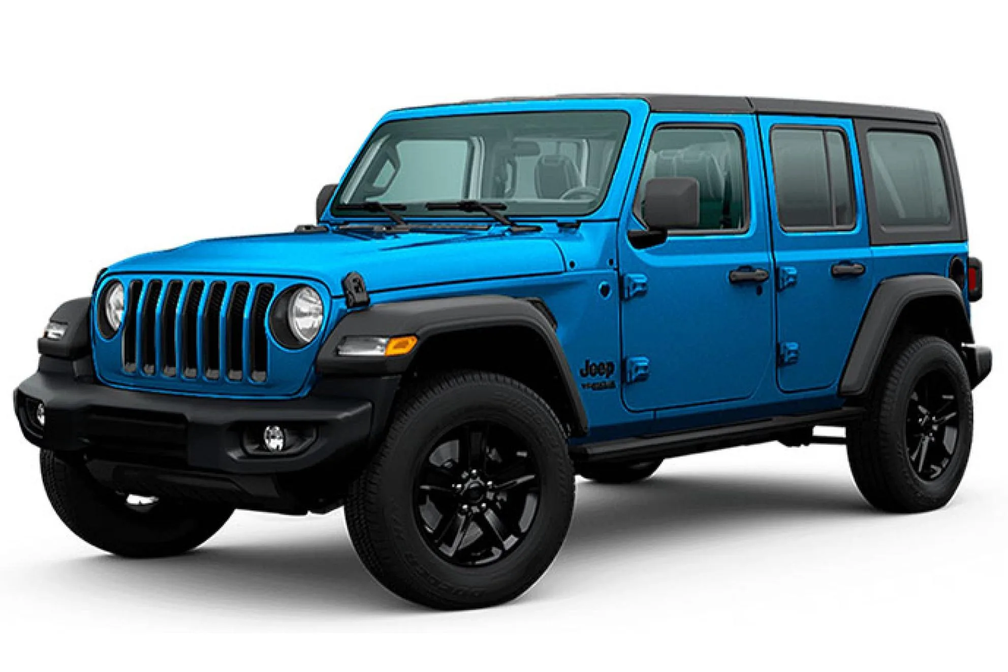 2023 Jeep Wrangler Price And Specs Carexpert