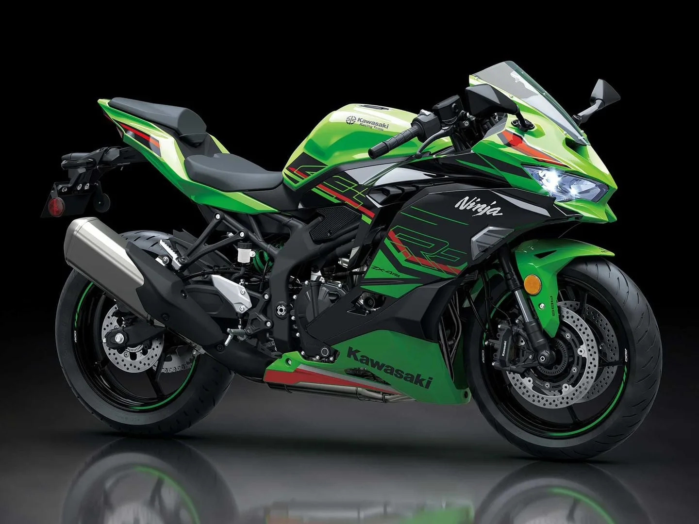2023 Kawasaki Zx 4Rr Krt Edition Cycle World
