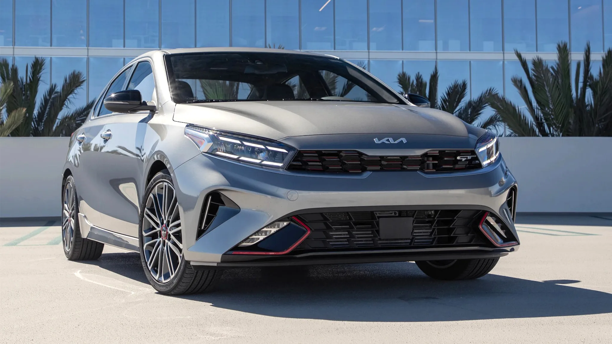 2023 Kia Forte Specs And Features