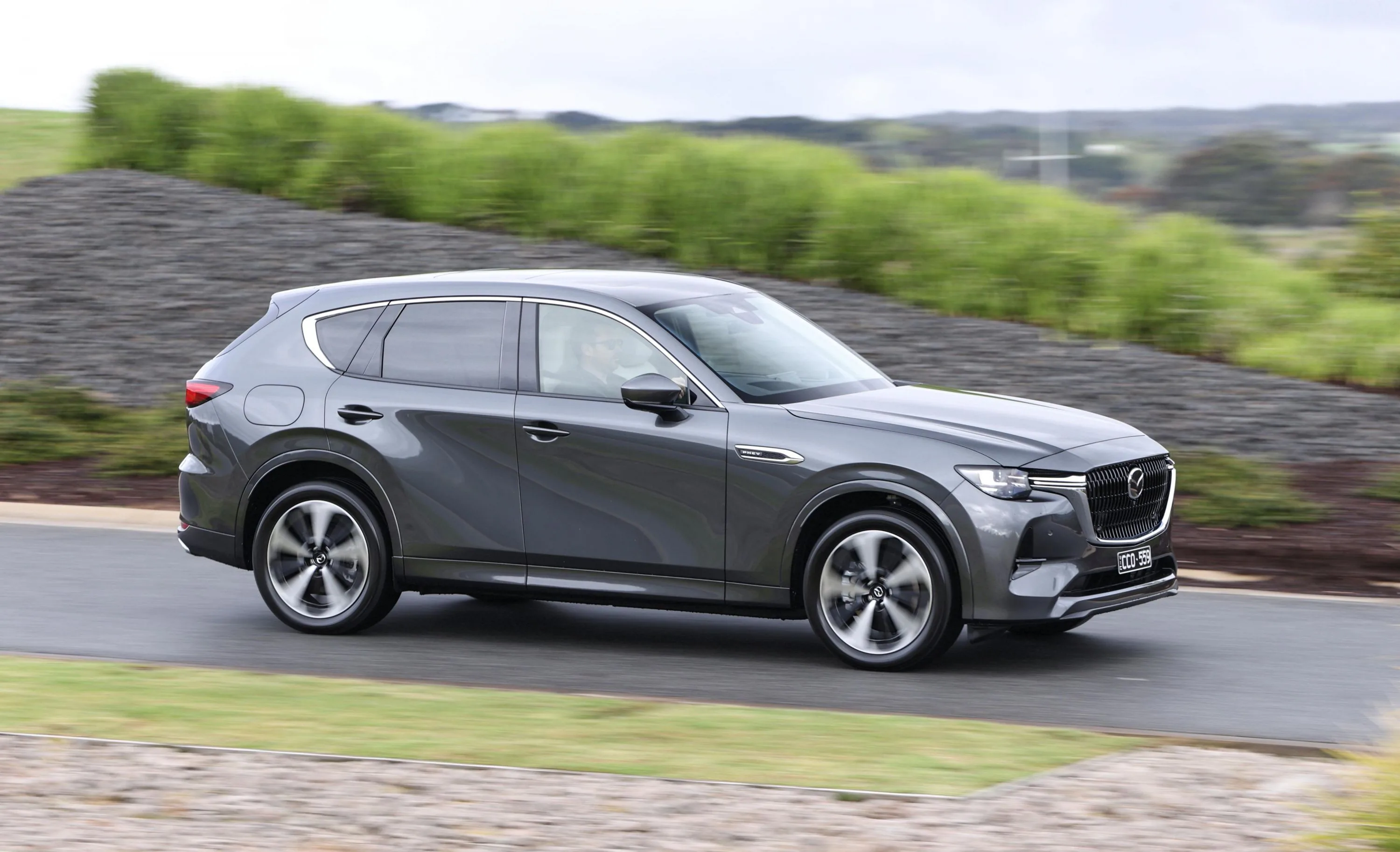 2023 Mazda Cx 60 Usa