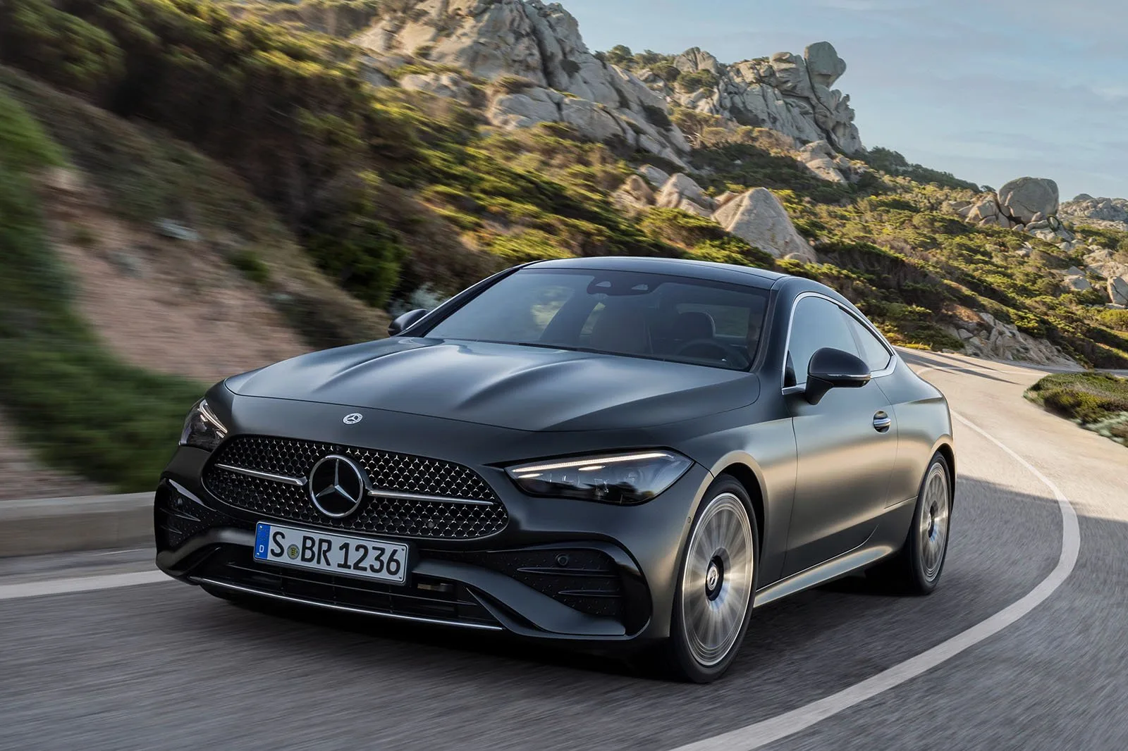 2023 Mercedes Cle Revealed What Car