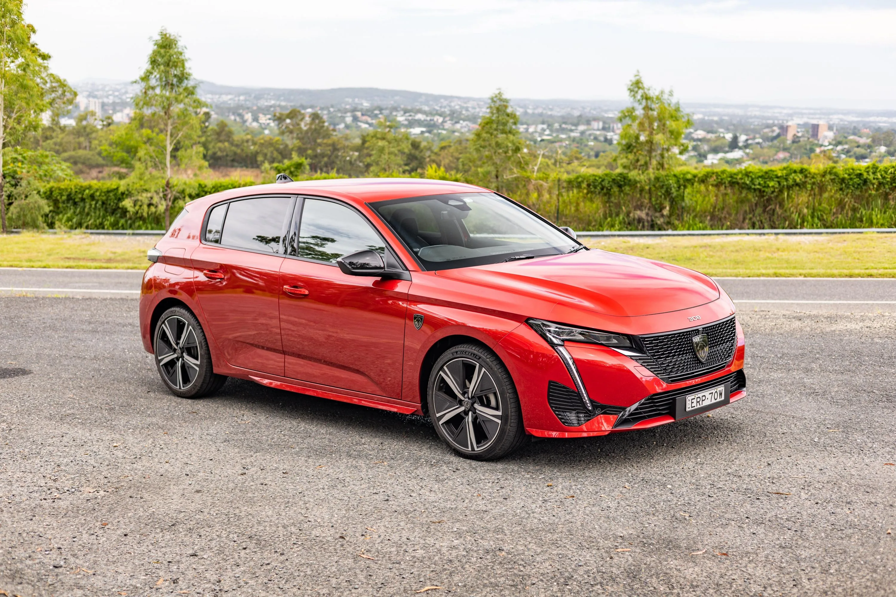 2023 Peugeot 308 Gt Evaluation Motocourt