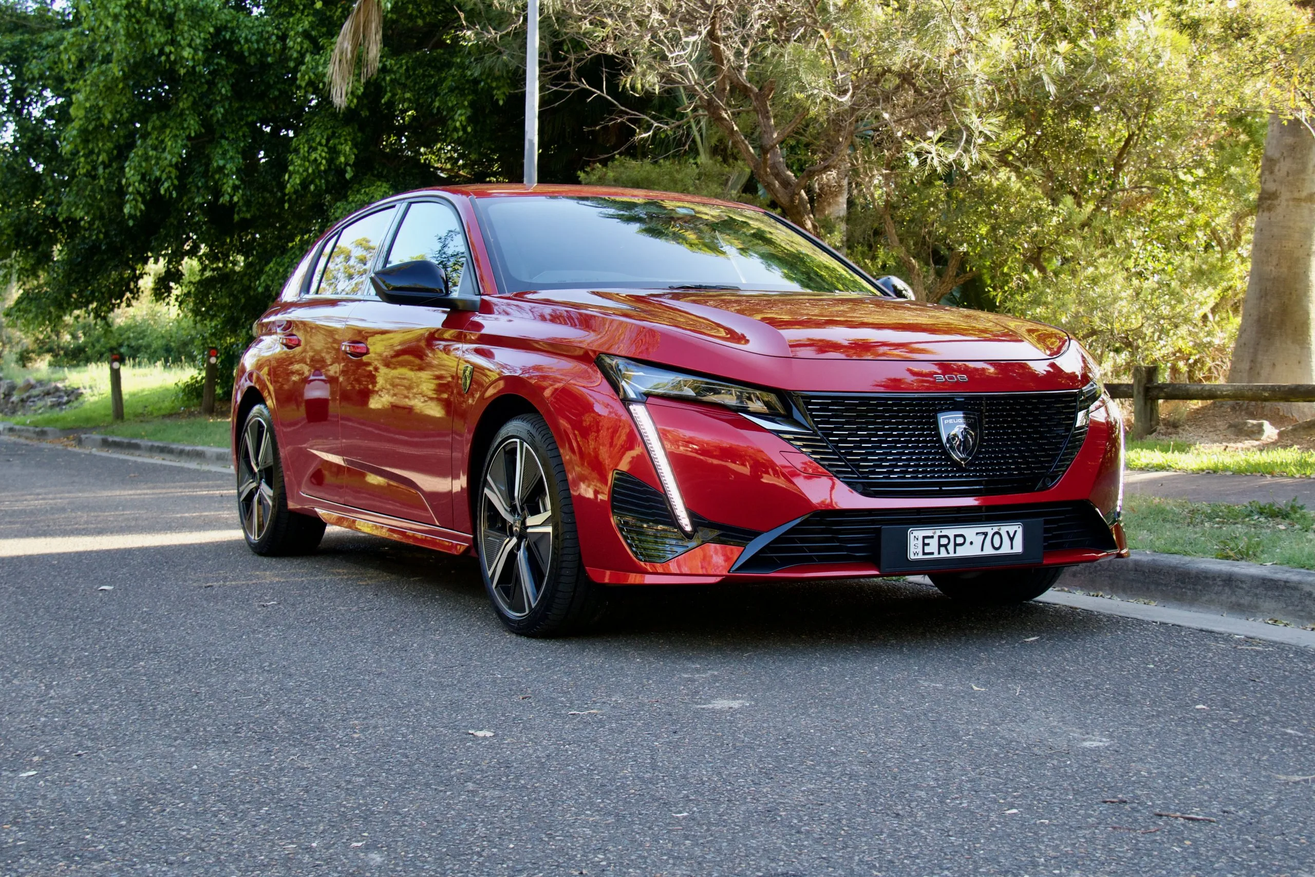 2023 Peugeot 308 Gt Hatchback Review Discoverauto