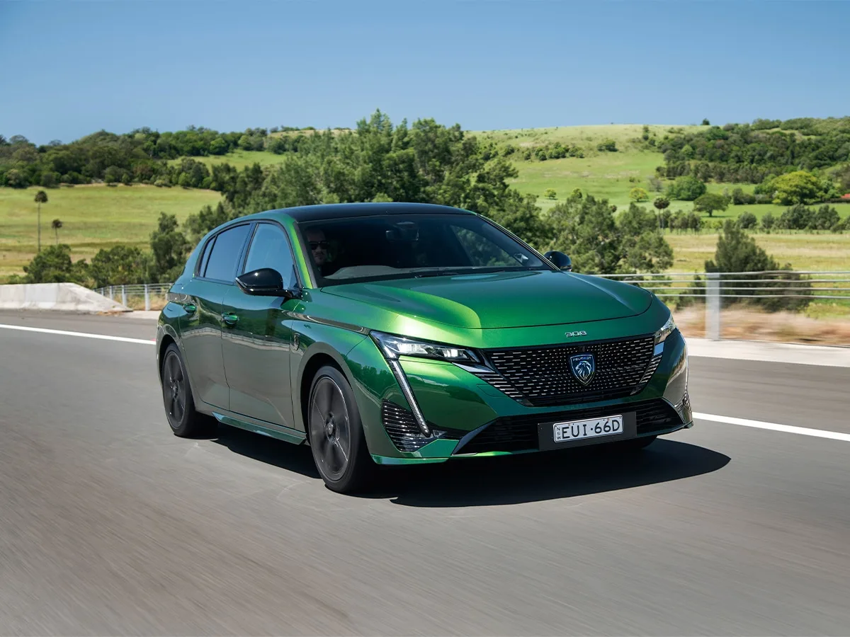 2023 Peugeot 308 Gt Premium Hatch Review Man Of Many