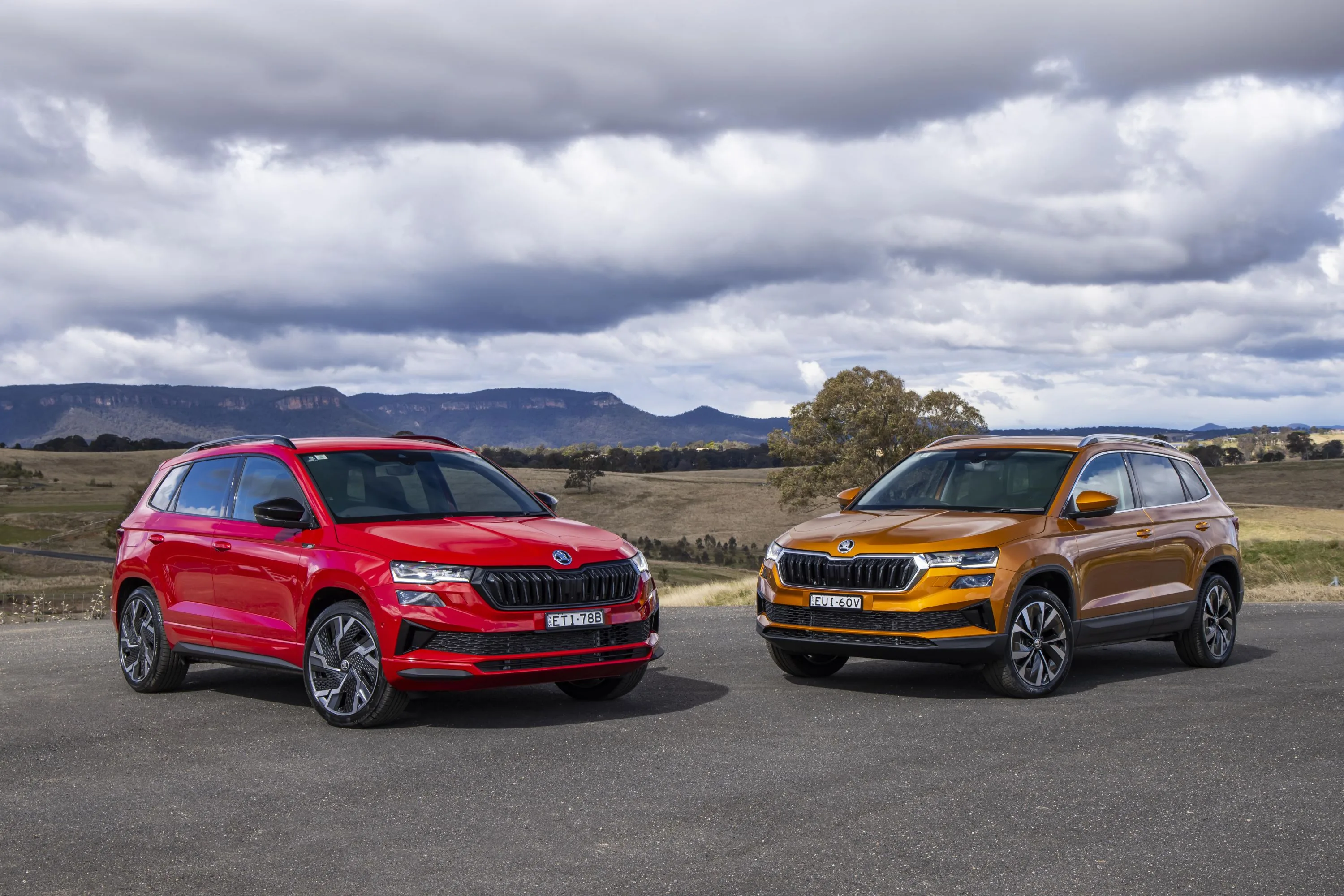 2023 Skoda Karoq Review Carexpert