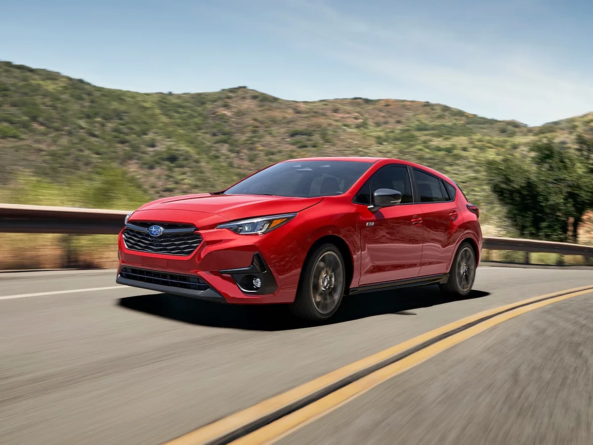 2023 Subaru Impreza Revealed Australian Arrival Unclear Trendradars