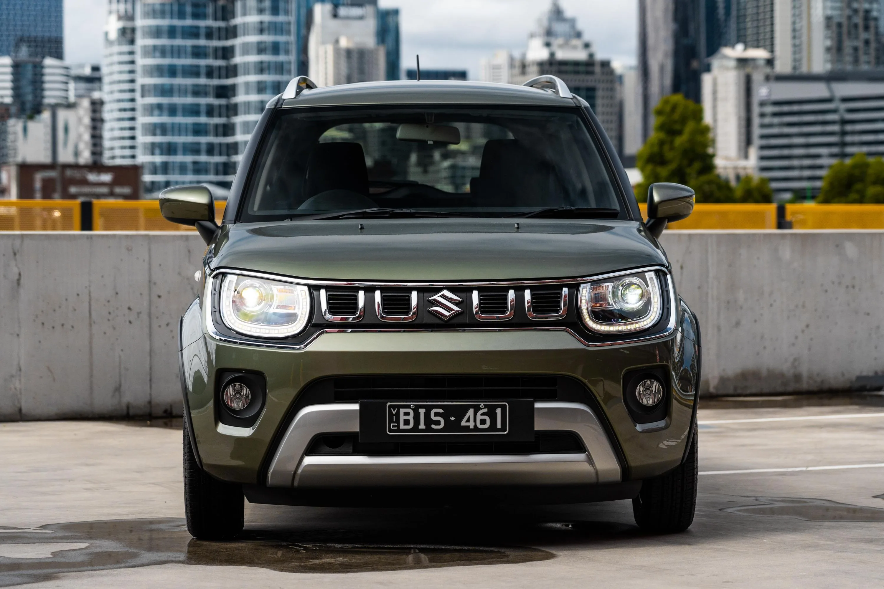 2023 Suzuki Ignis Review Carexpert