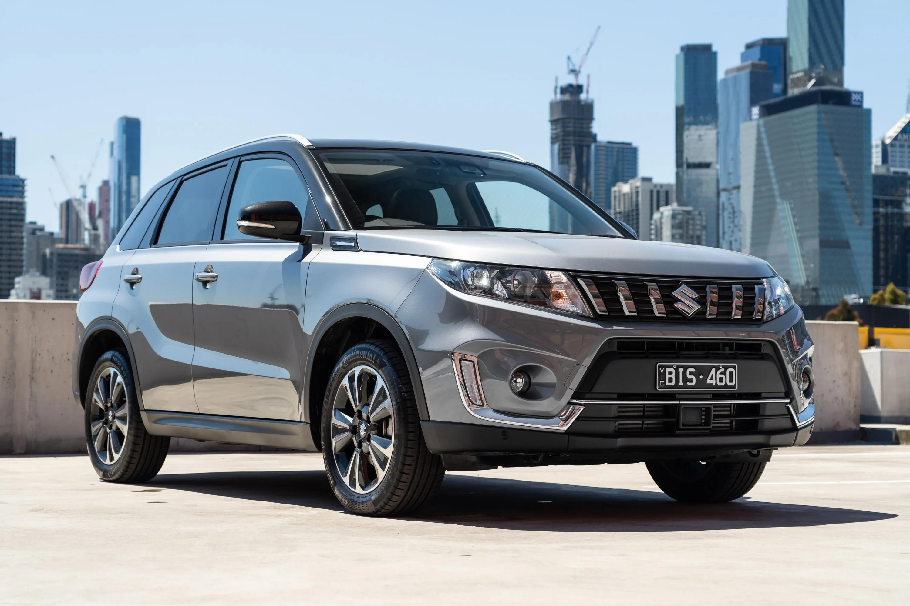 2023 Suzuki Vitara Turbo Review Carexpert