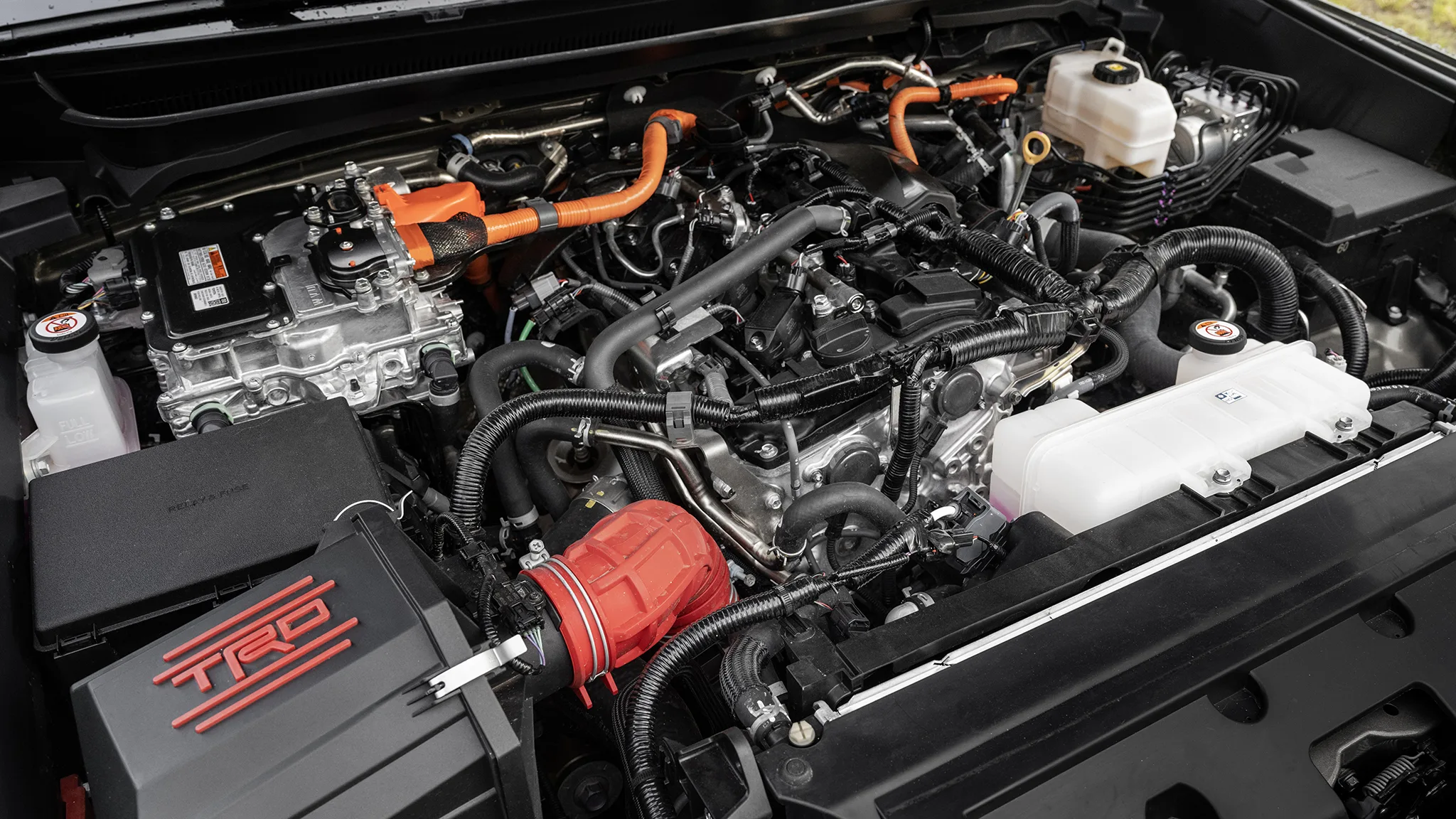 2023 Toyota Tacoma Engine 3 5L V6