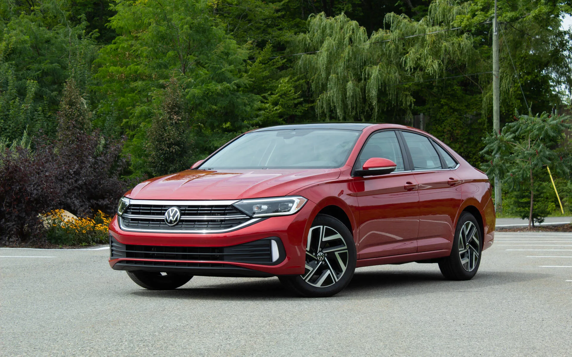2023 Volkswagen Jetta A Comfortable Sedan With Hybrid Like Efficiency The Car Guide