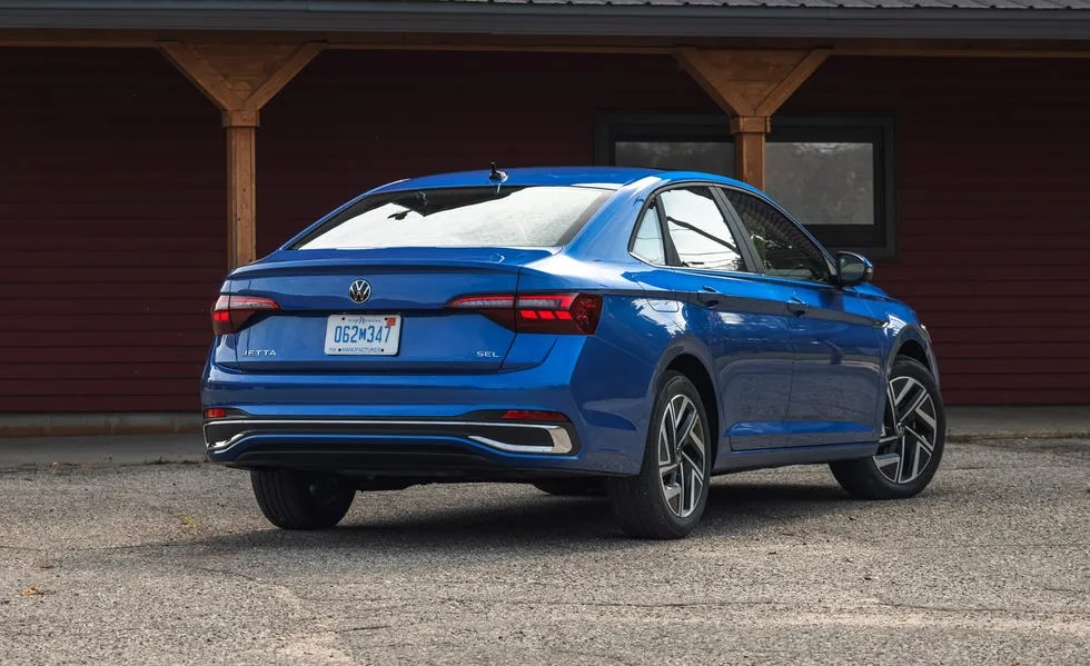 2023 Volkswagen Jetta Review Pricing And Specs