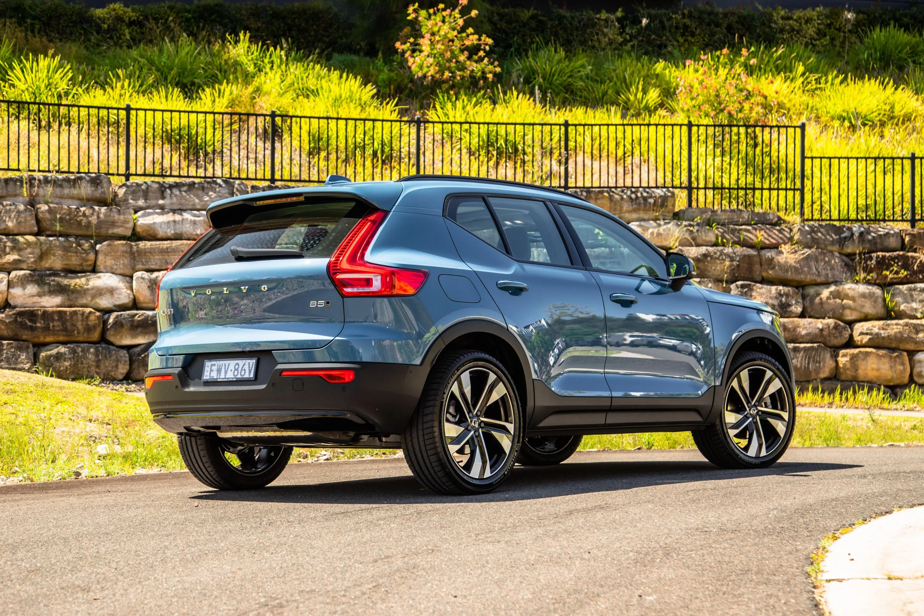 2023 Volvo Xc40 Review Carexpert