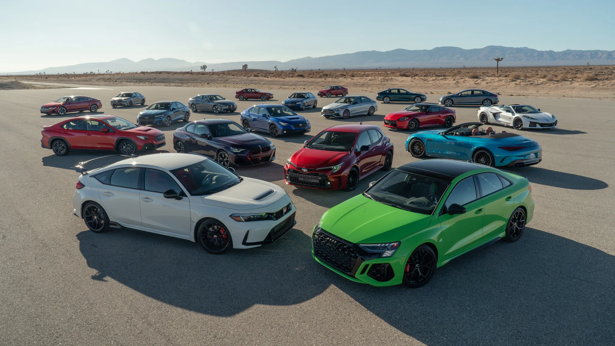 2023 World Car Of The Year Awards Top Three Finalists In Each Category Announced All About