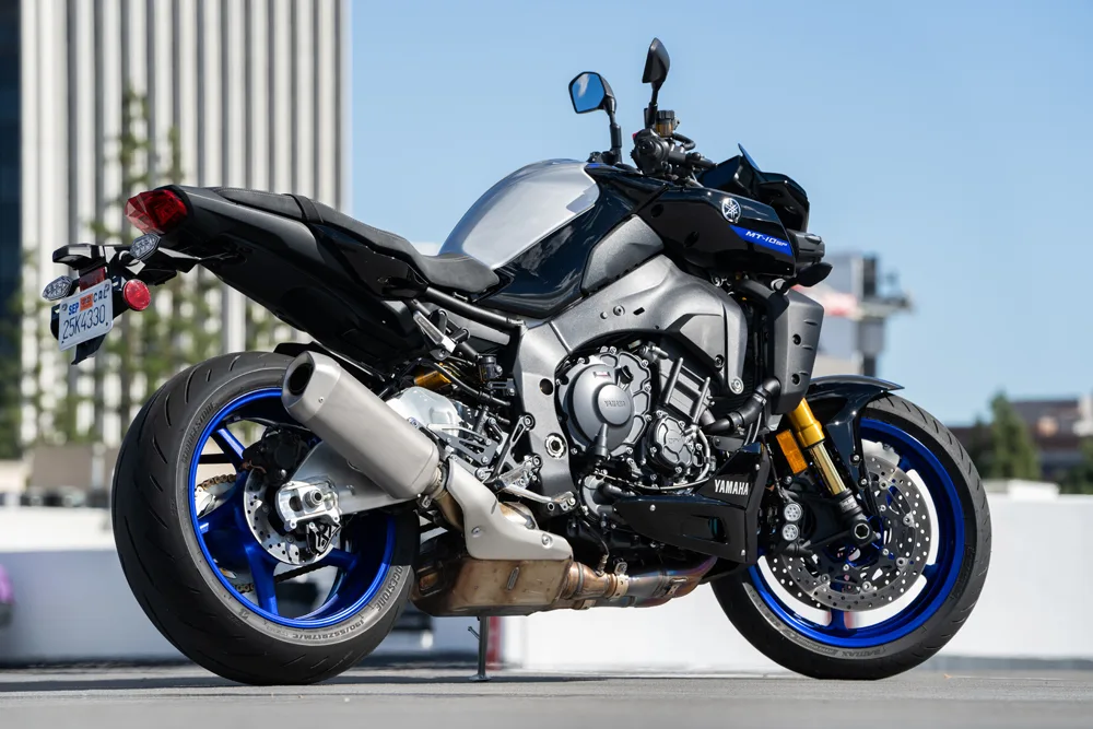 2023 Yamaha Mt 10 Sp Review Cycle News