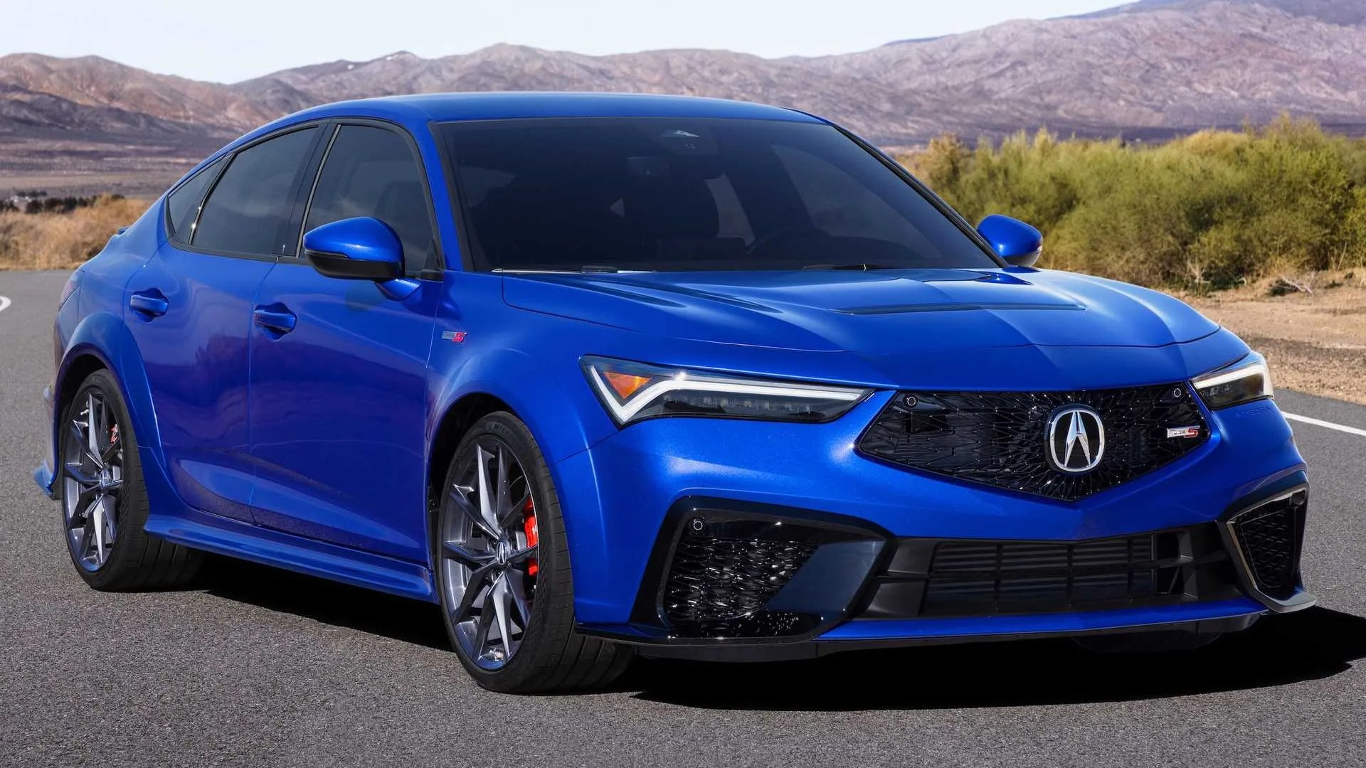 2024 Acura Integra Type S Debuts Making 320 Hp Goes On Sale In June