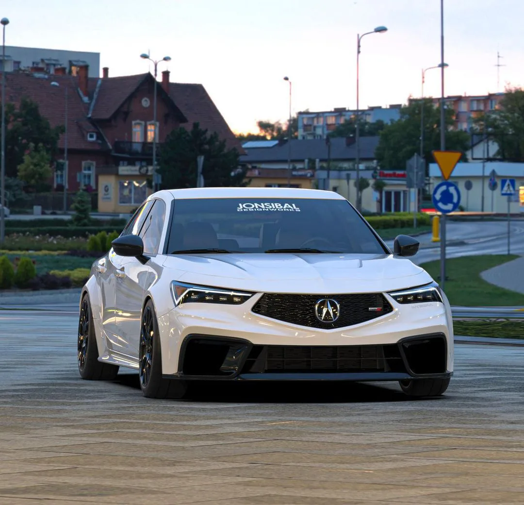 2024 Acura Integra Type S Review Edmunds Mandi Rozella