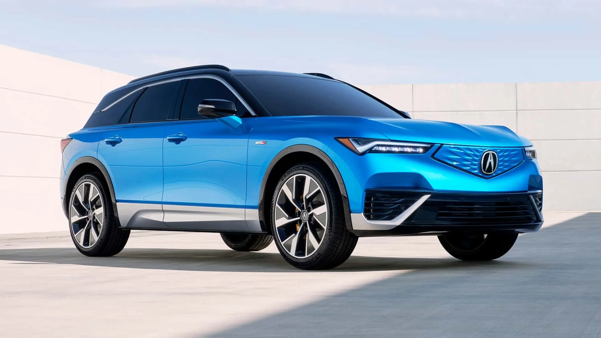 2024 Acura Zdx Ev Revealed With 325 Mile Range