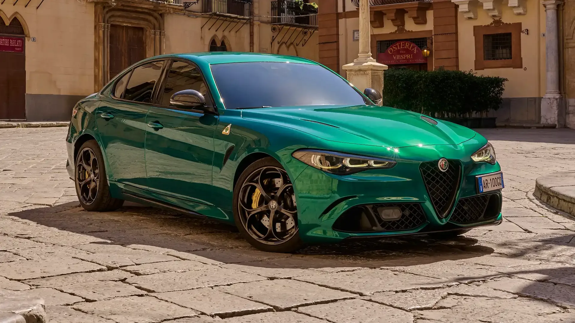 2024 Alfa Romeo Giulia Stelvio Quadrifoglio Facelifts Unveiled Drive