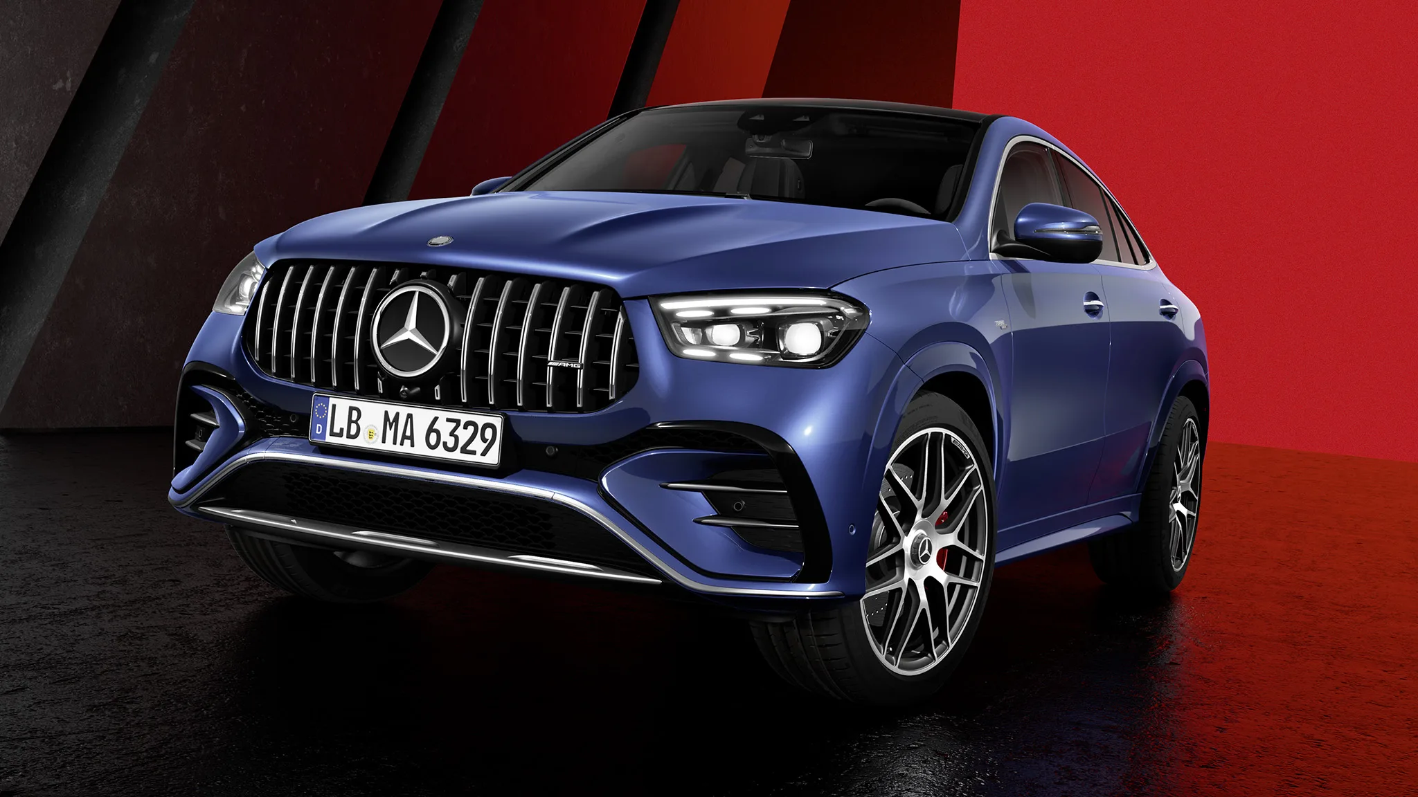 2024 Amg Gle 53 Coupe Kathy Jacquette