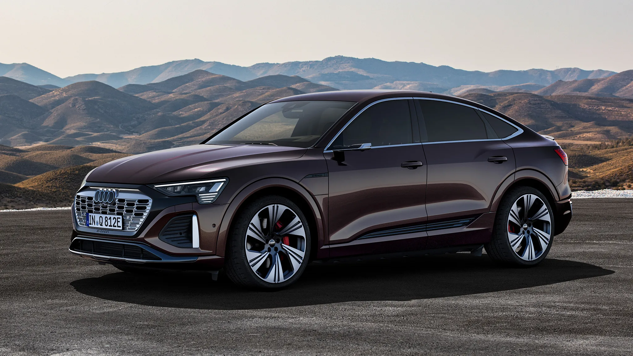 2024 Audi Q8 Hope Ramona