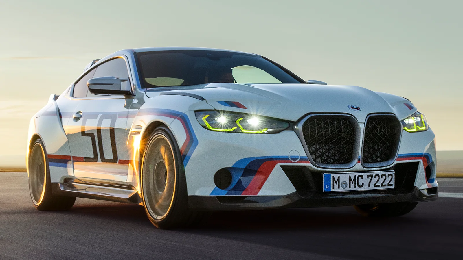 2024 Bmw 3 0 Csl First Look The Most Powerful Bmw Straight Six Ever