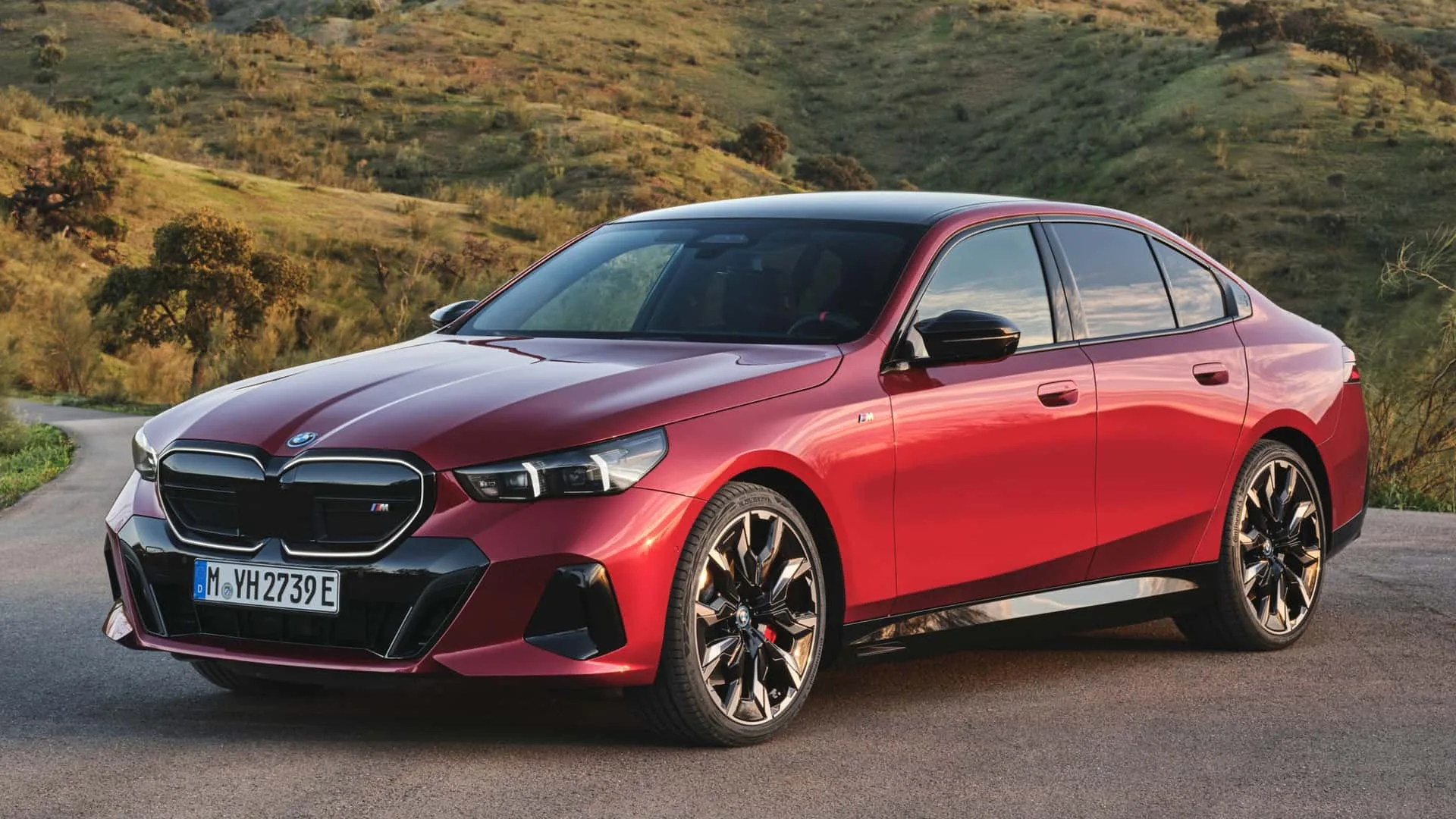 2024 Bmw 5 시리즈 사진모음 110P 클리앙