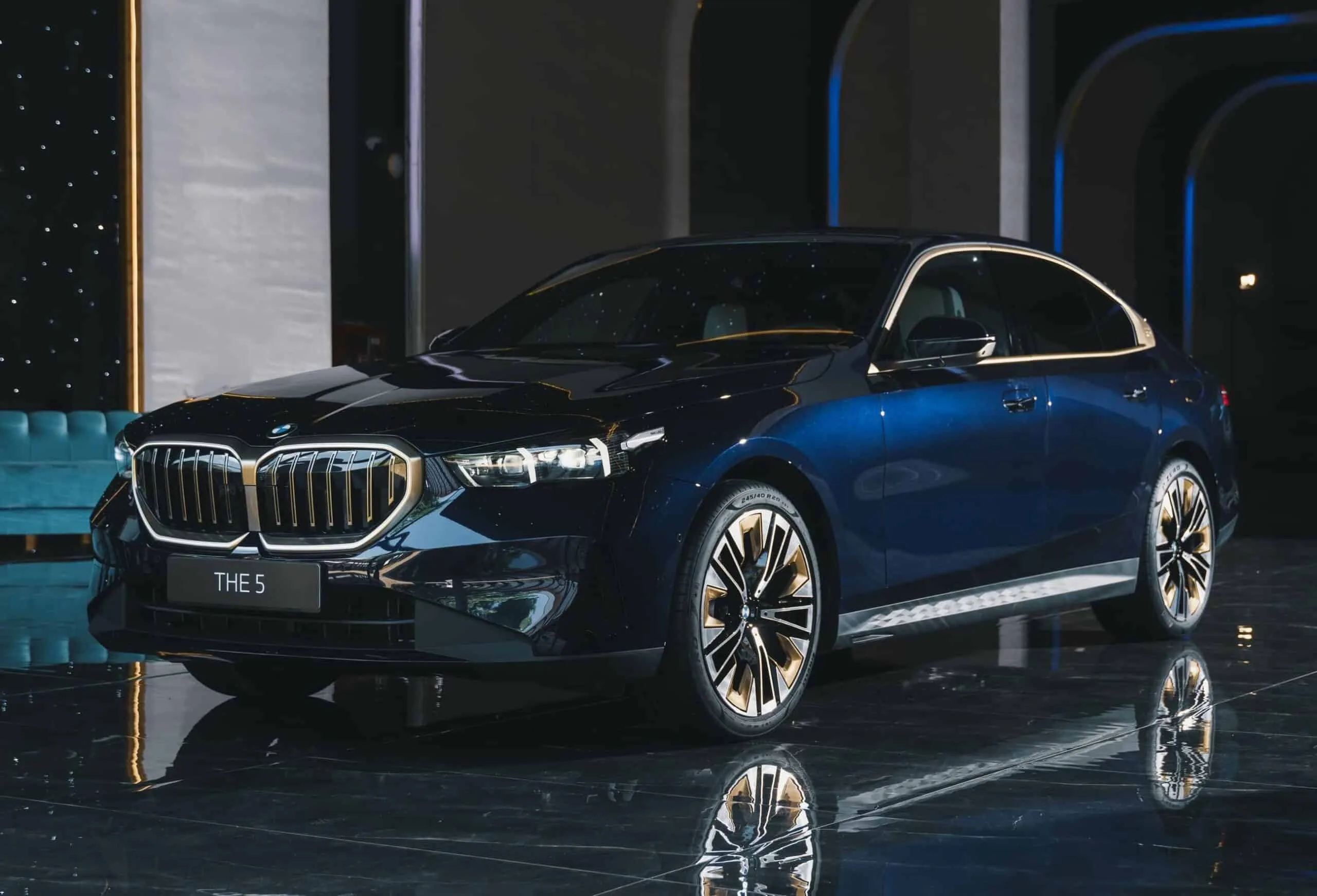 2024 Bmw Pru Loella