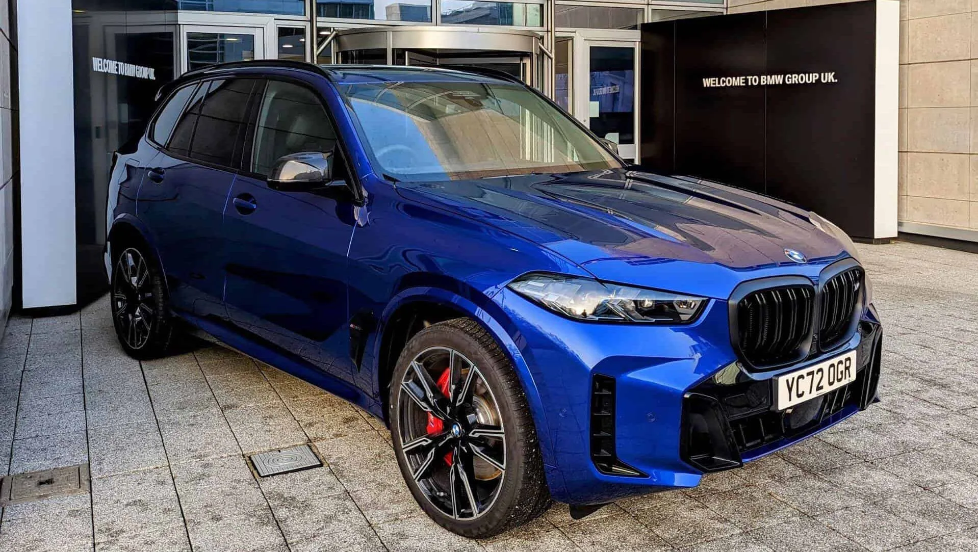 2024 Bmw X5M Hp Zita Hyacinthia