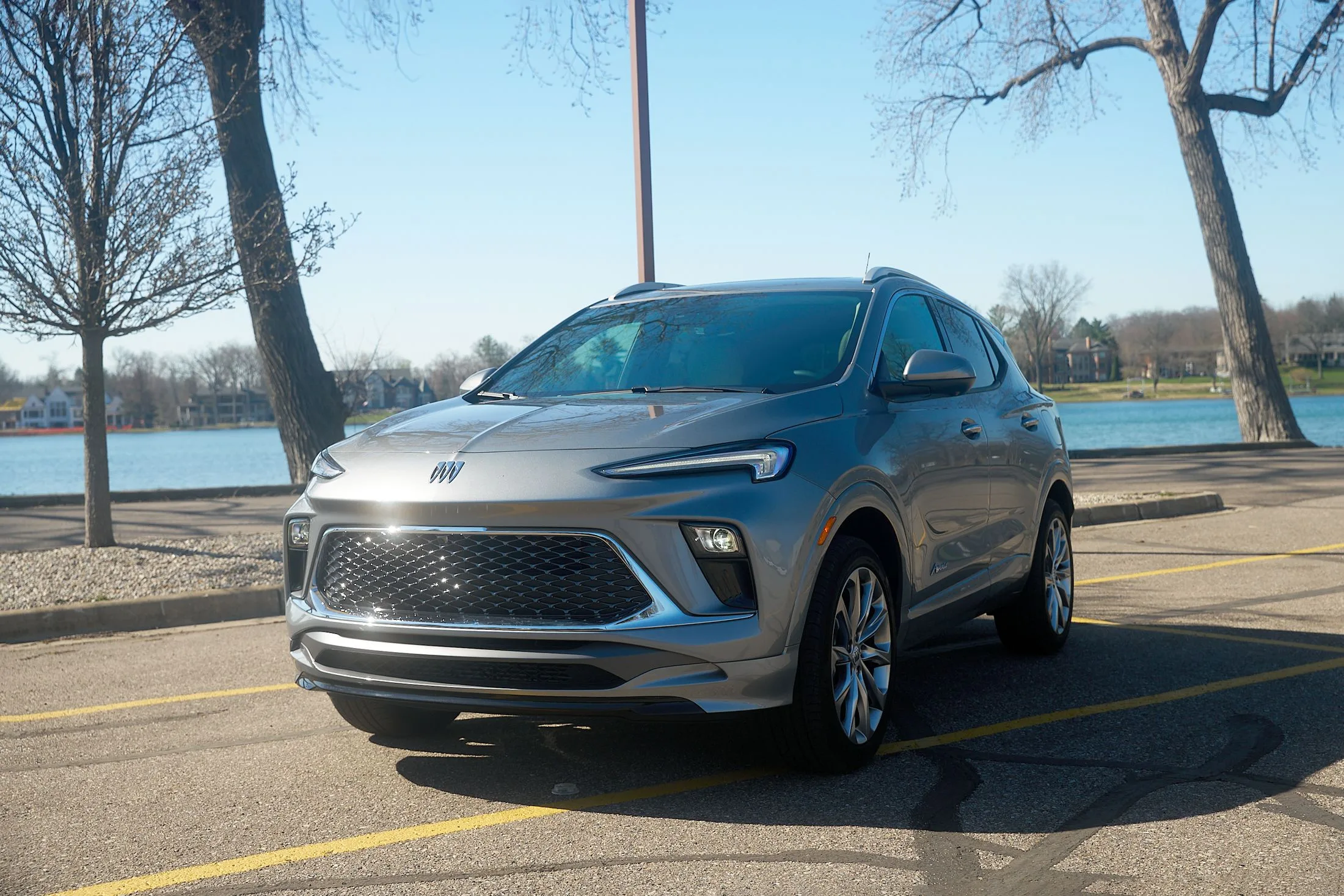2024 Buick Encore Gx Takes Aim At The Small Luxury Crossover Market Reviews Driving