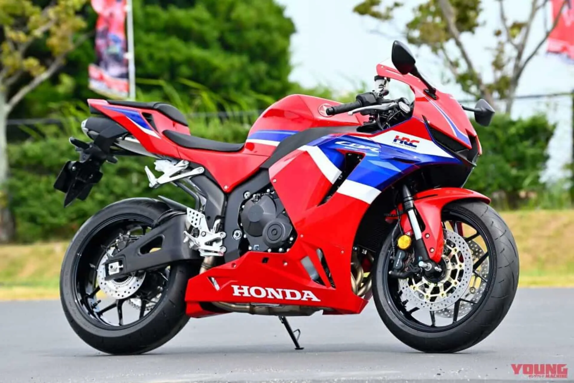 2024 Cbr600Rr Usain Bolt Jany Roanne