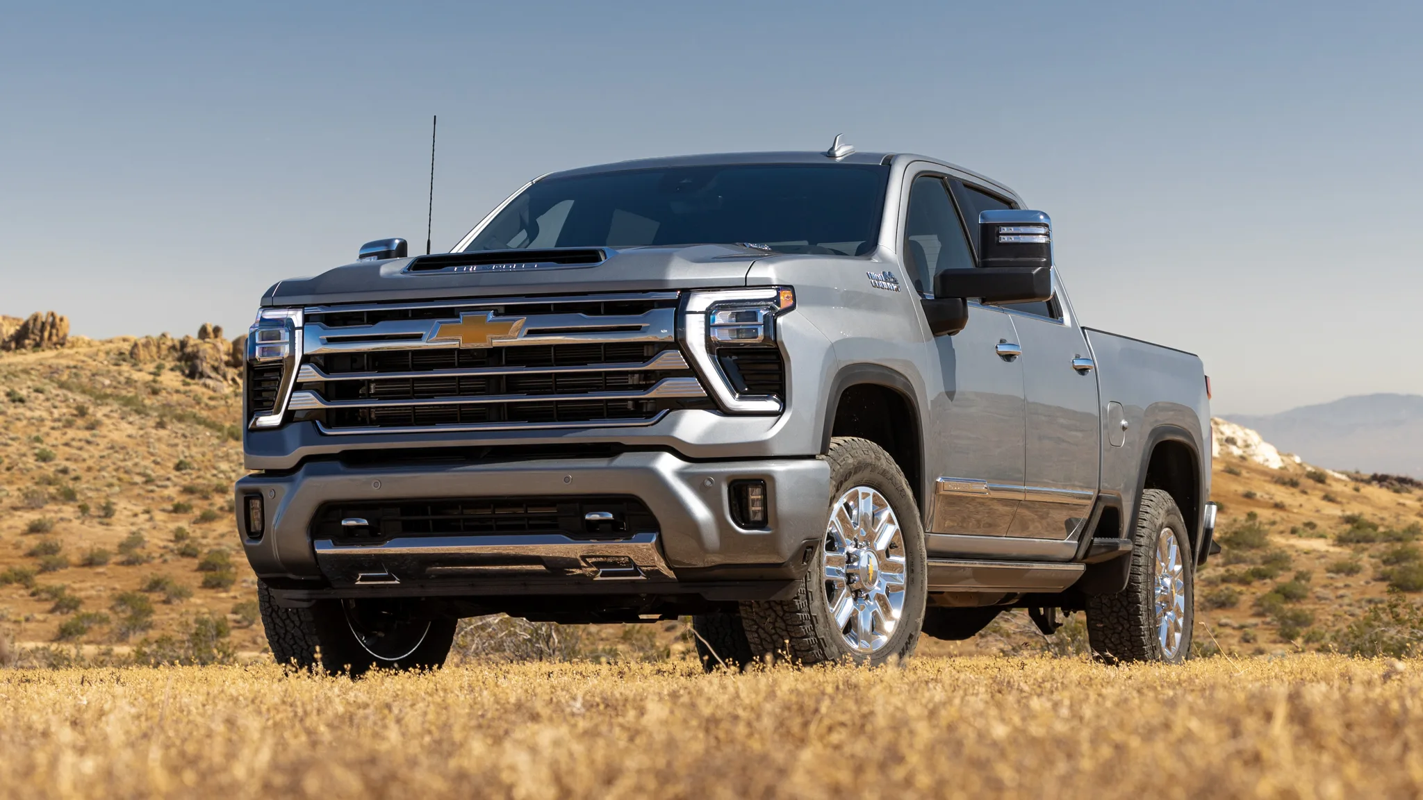 2024 Chevrolet Silverado 2024 High Country 4 4 Caye Maxine