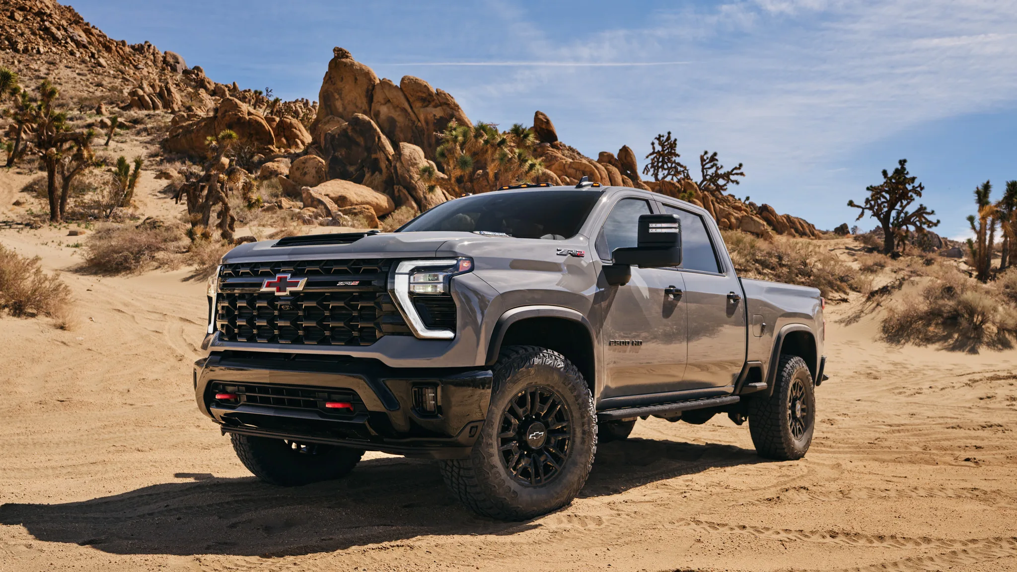 2024 Chevrolet Silverado 2500 Hd Zr2 Zr2 Bison First Look Review Better Late Than Never